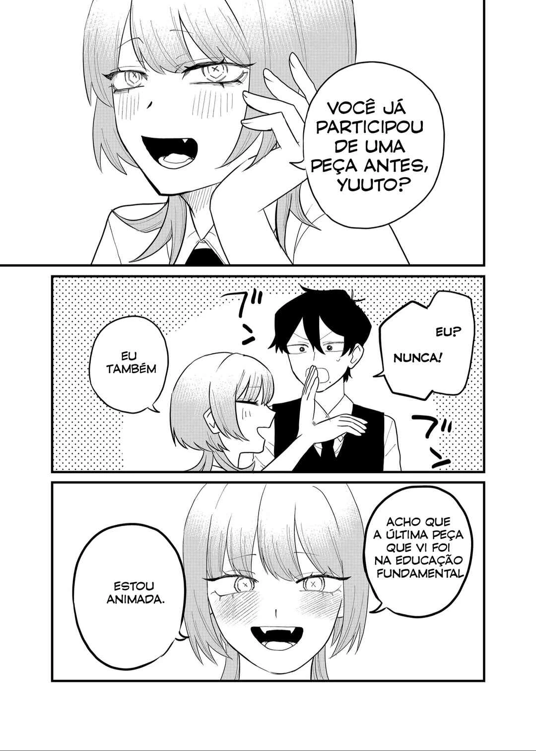 Shihai Shoujo Kubaru-chan — Cap. 49, pág. 6