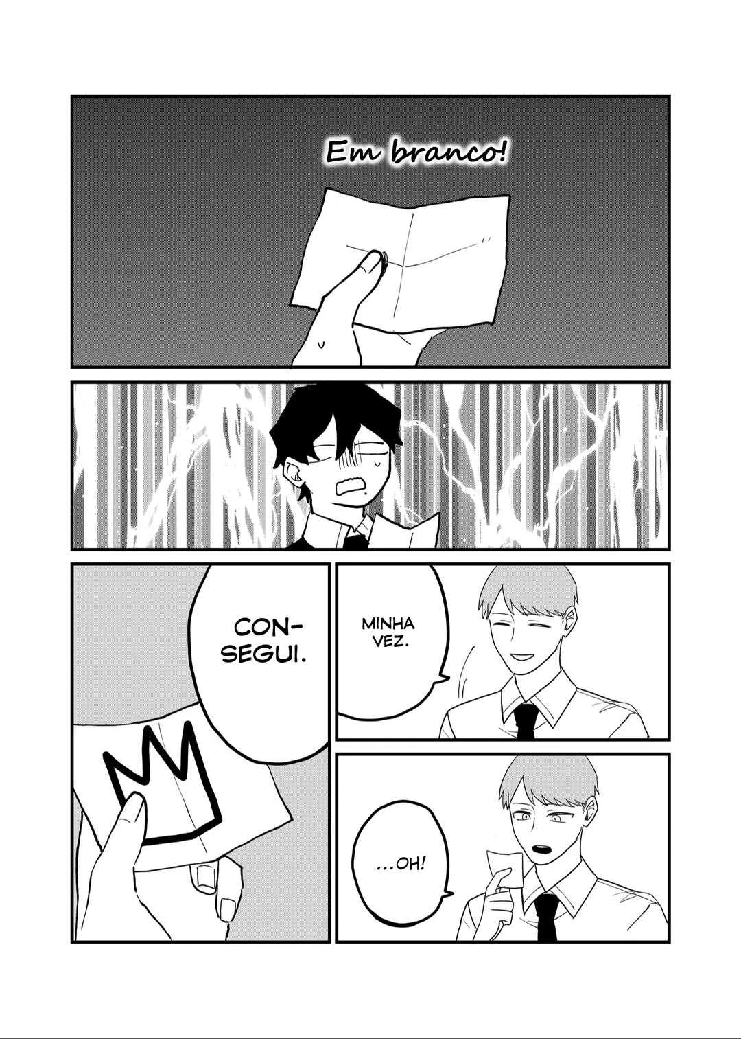 Shihai Shoujo Kubaru-chan — Cap. 49, pág. 14