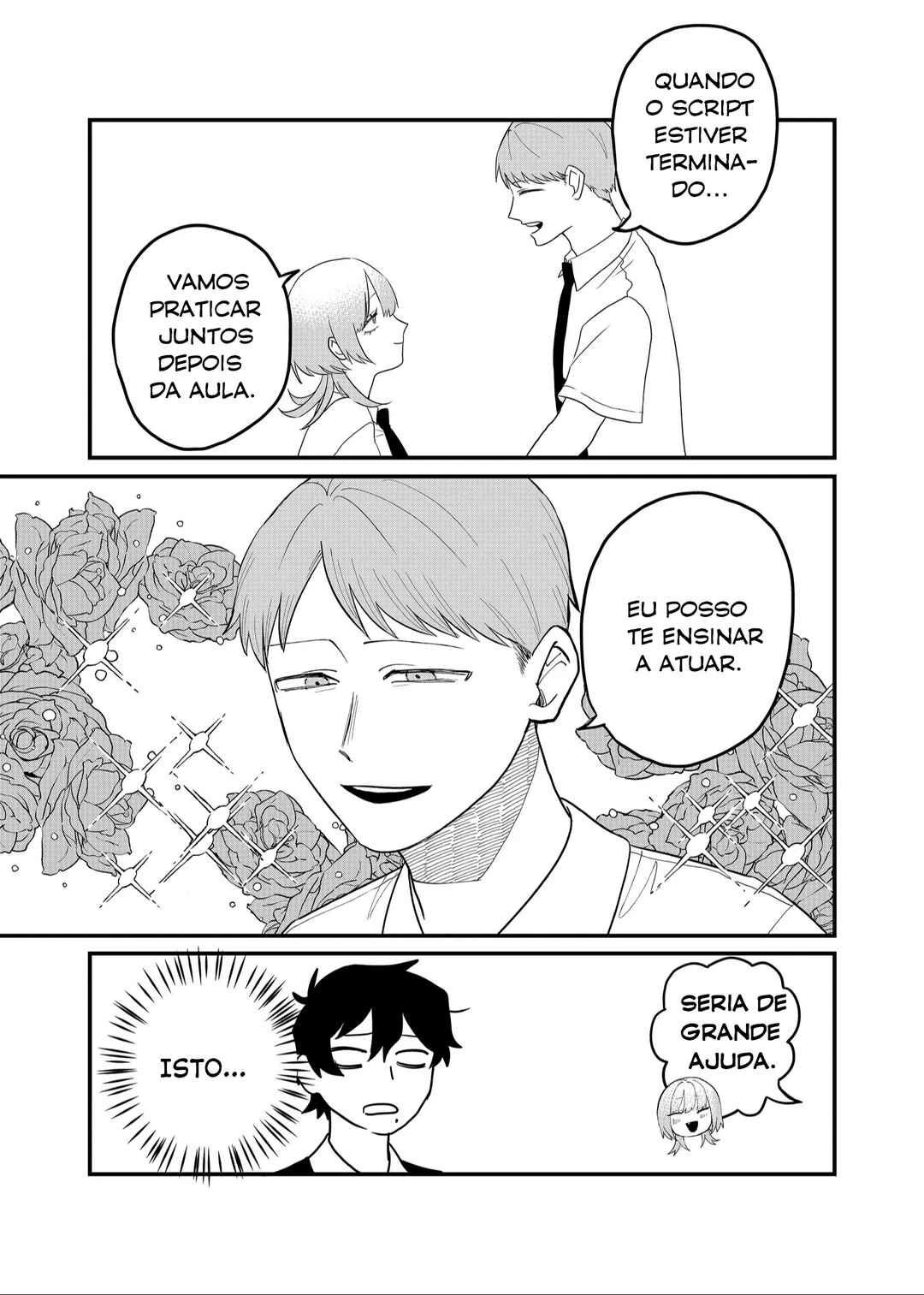 Shihai Shoujo Kubaru-chan — Cap. 49, pág. 16