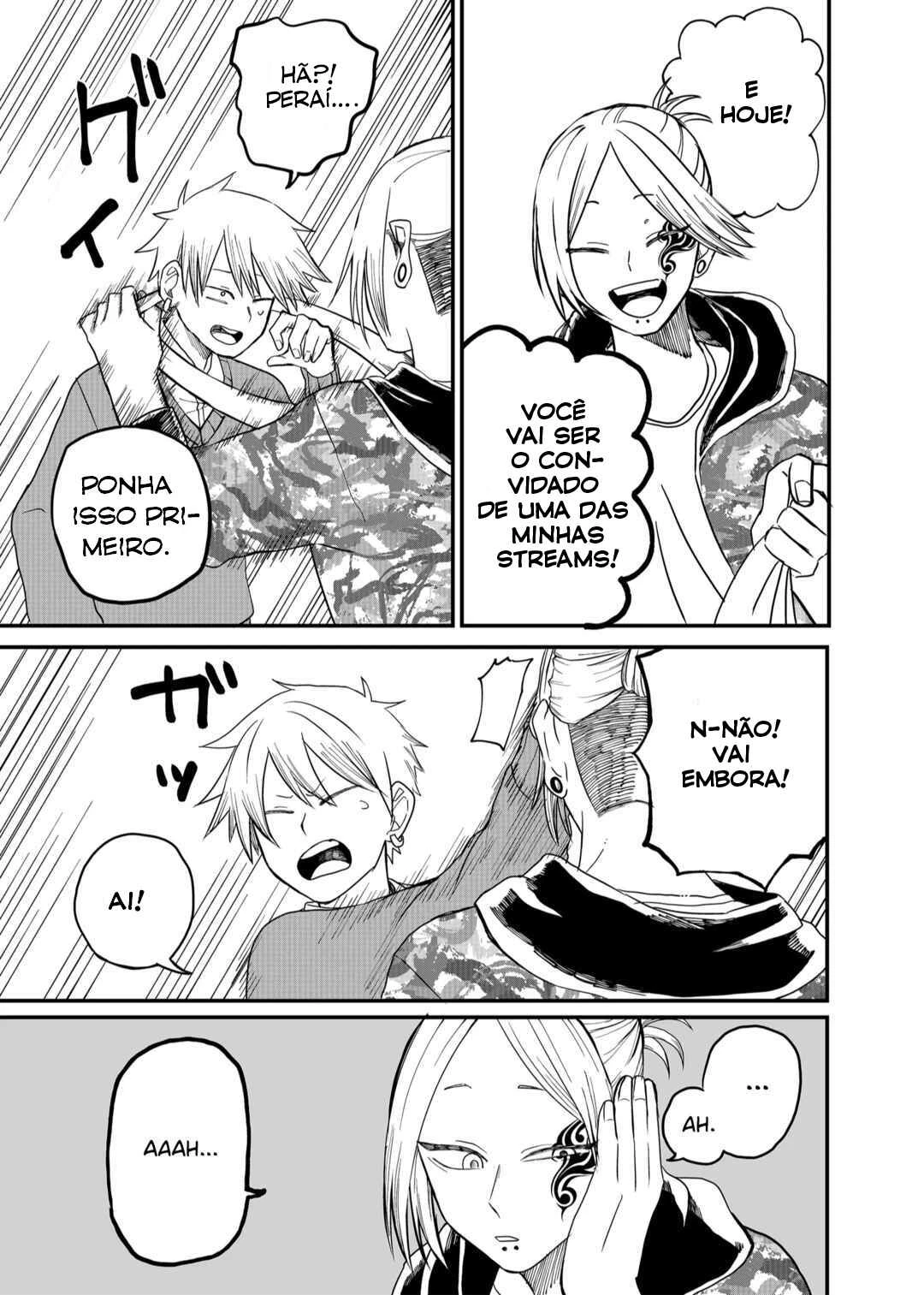 Shihai Shoujo Kubaru-chan — Cap. 5, pág. 8