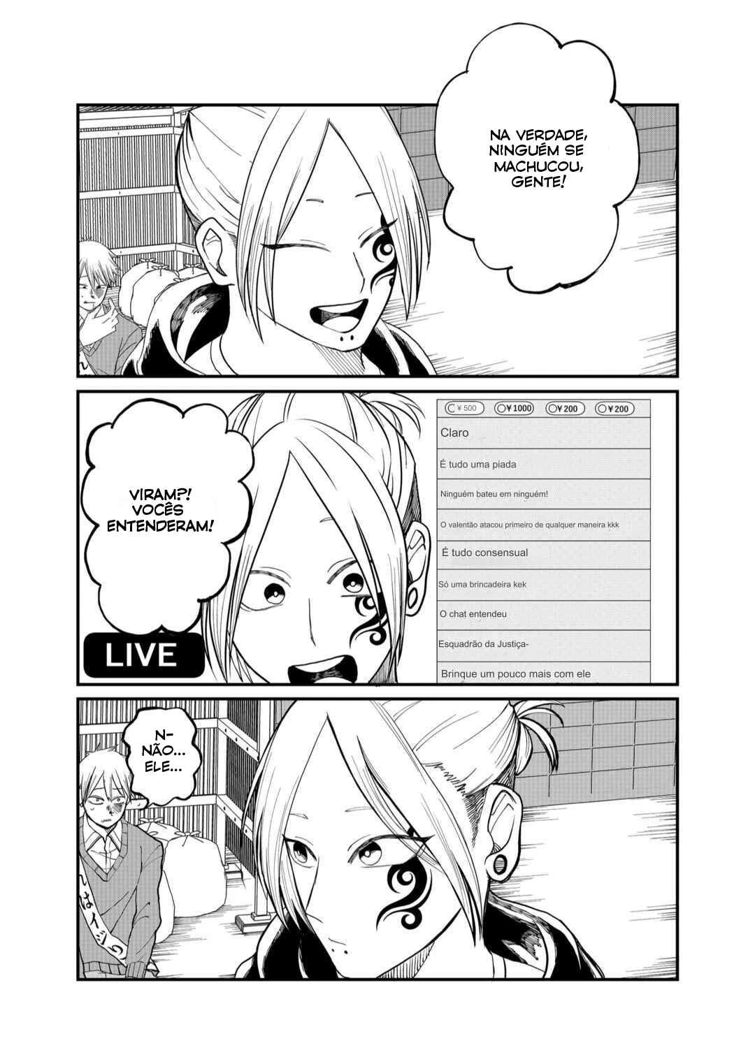 Shihai Shoujo Kubaru-chan — Cap. 5, pág. 15