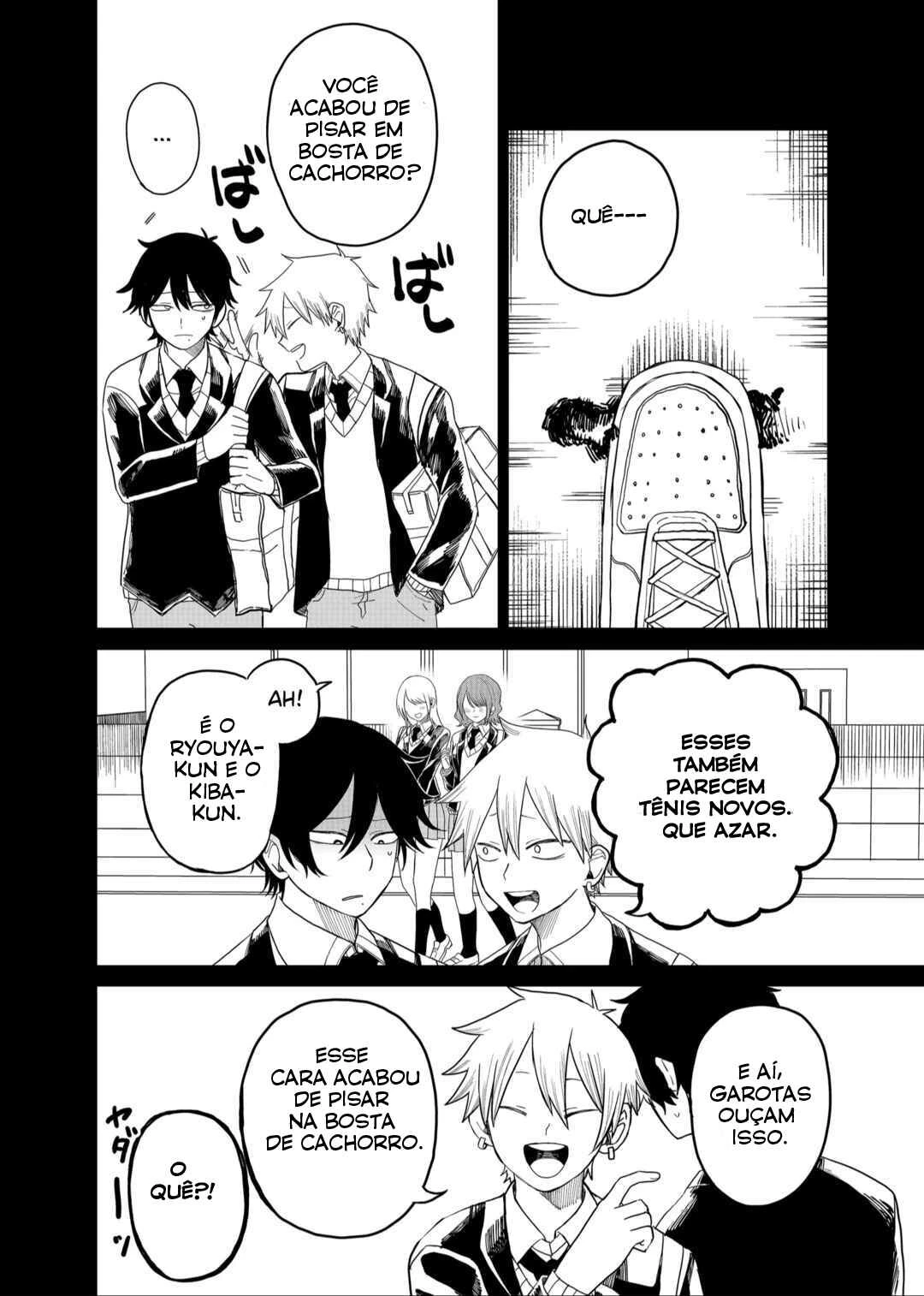 Shihai Shoujo Kubaru-chan — Cap. 5, pág. 19