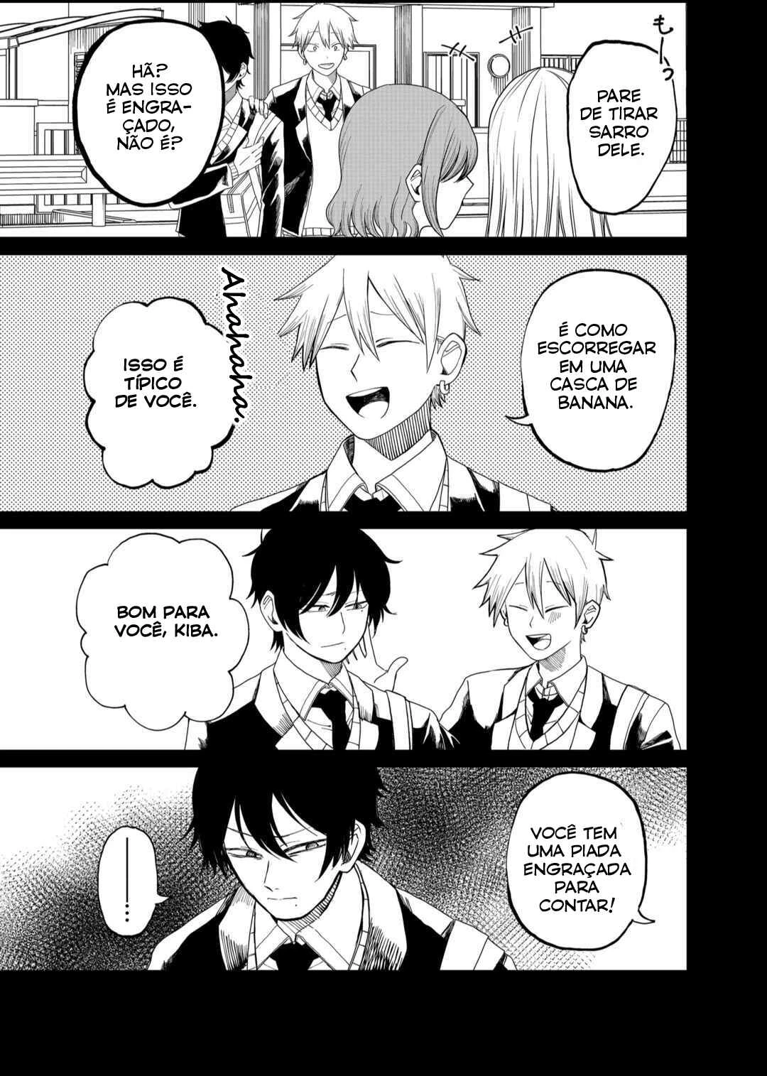 Shihai Shoujo Kubaru-chan — Cap. 5, pág. 20
