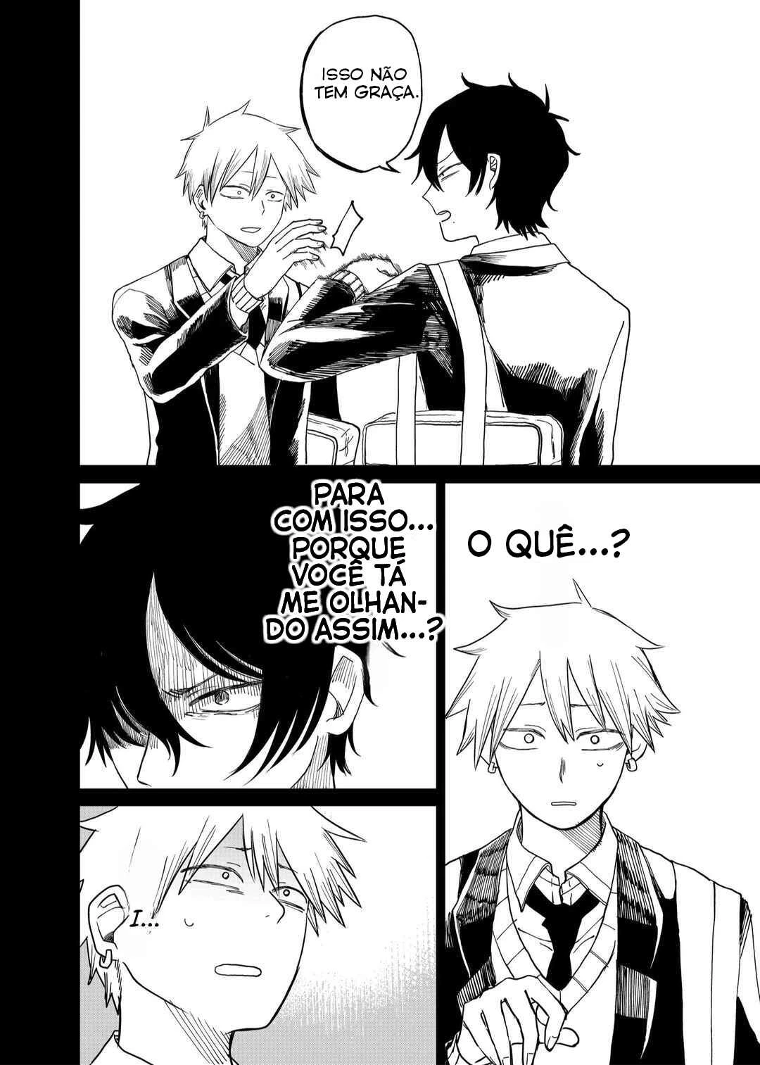 Shihai Shoujo Kubaru-chan — Cap. 5, pág. 21