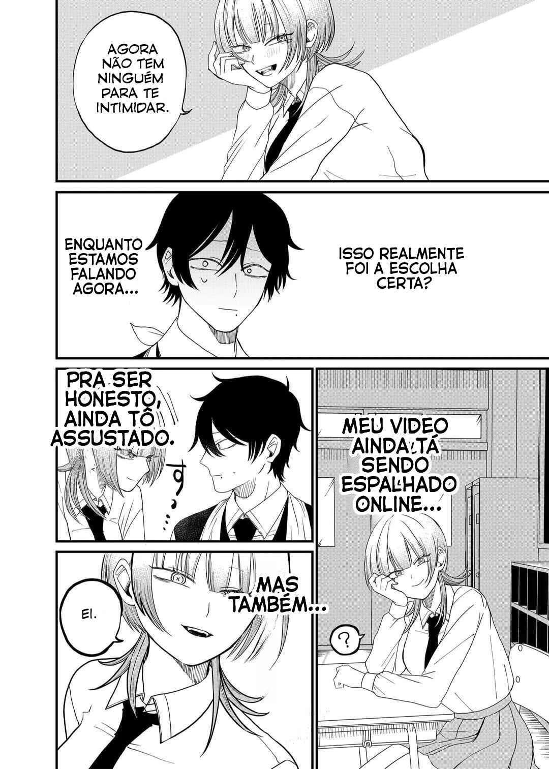 Shihai Shoujo Kubaru-chan — Cap. 5, pág. 27