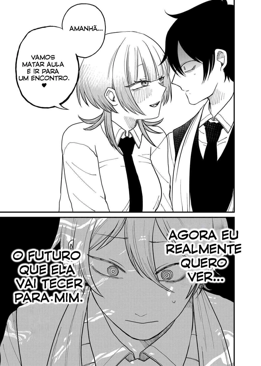Shihai Shoujo Kubaru-chan — Cap. 5, pág. 28