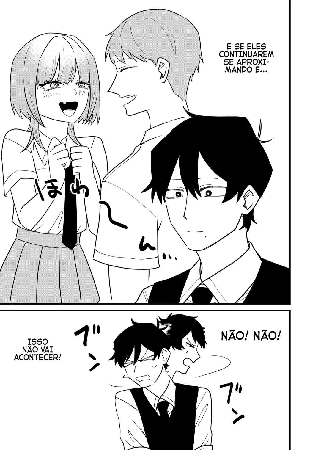 Shihai Shoujo Kubaru-chan — Cap. 50, pág. 4