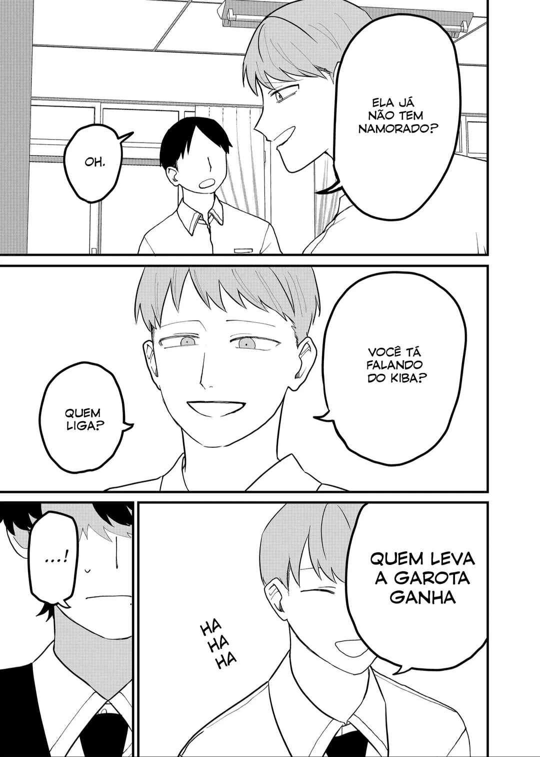 Shihai Shoujo Kubaru-chan — Cap. 50, pág. 8