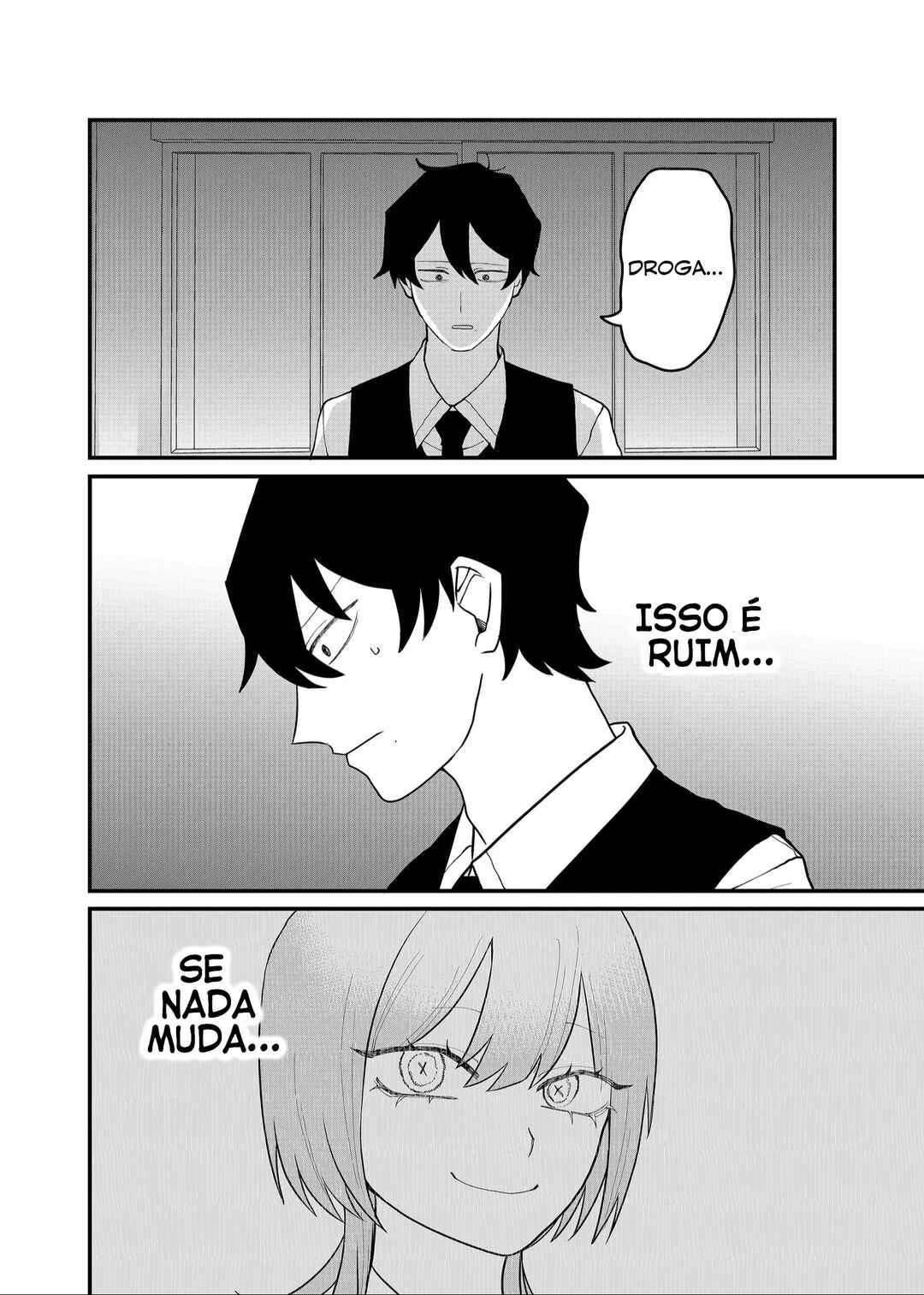 Shihai Shoujo Kubaru-chan — Cap. 50, pág. 9