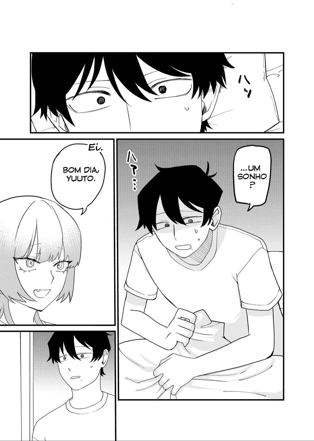 Shihai Shoujo Kubaru-chan — Cap. 51, pág. 4