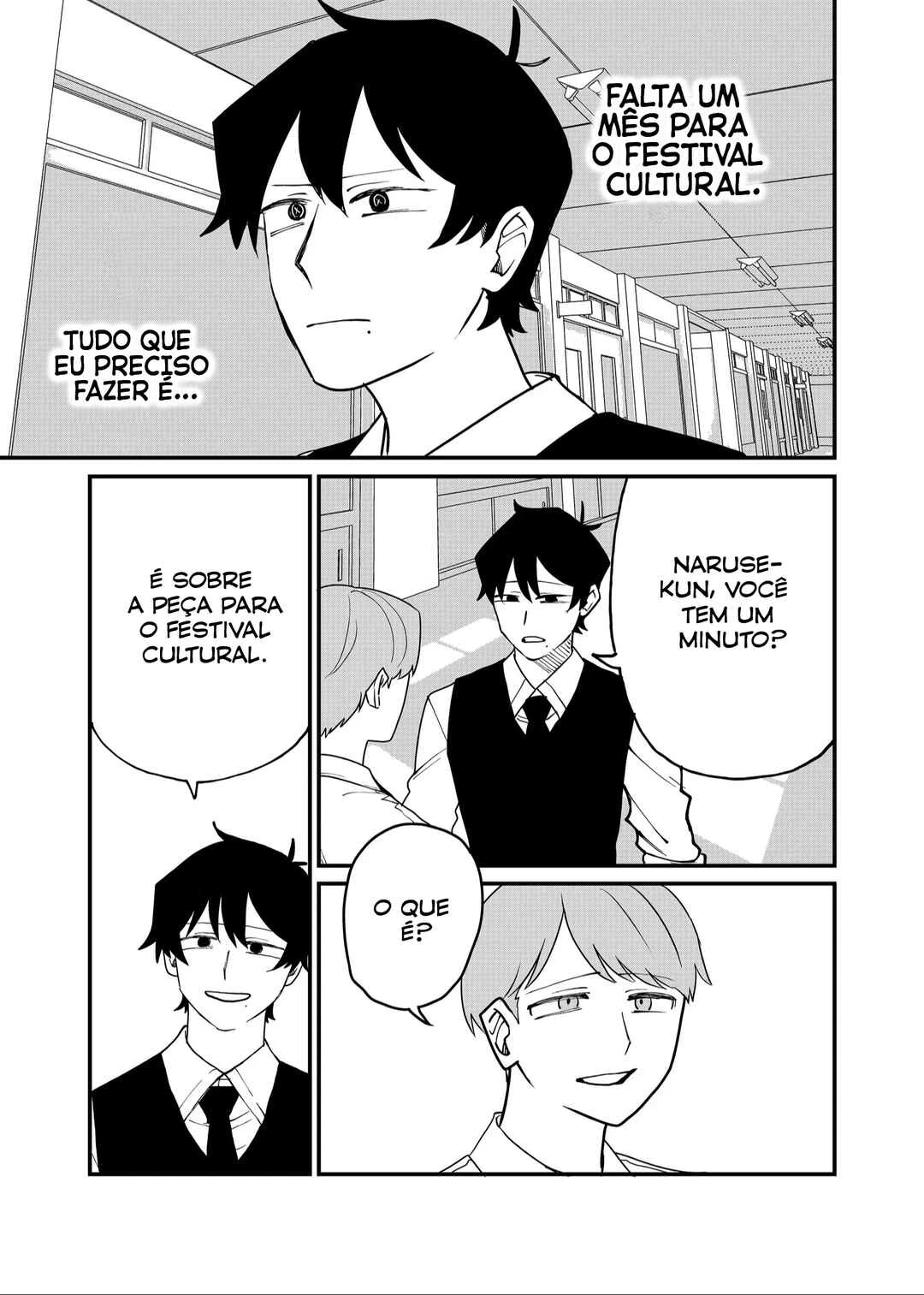 Shihai Shoujo Kubaru-chan — Cap. 51, pág. 6
