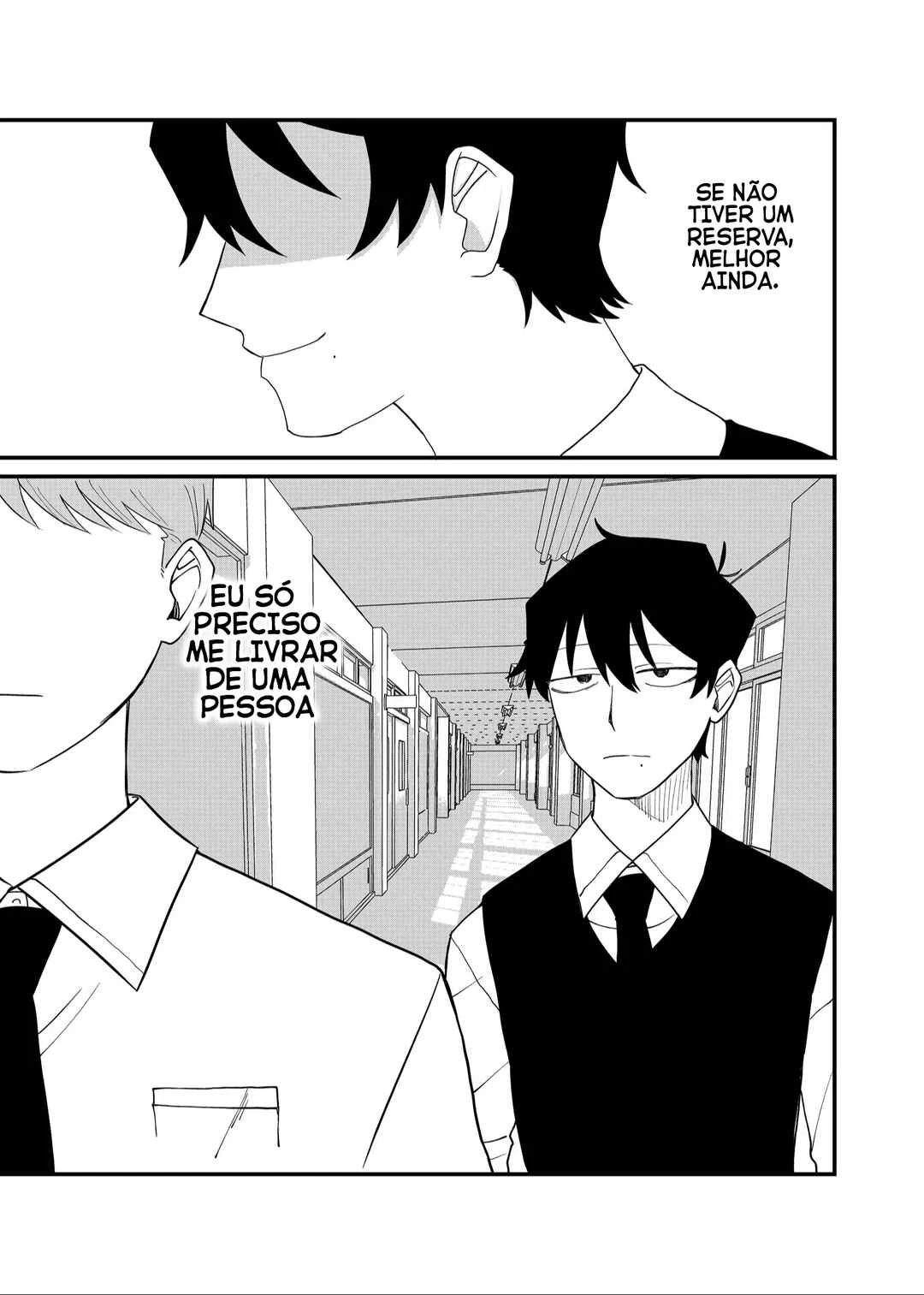 Shihai Shoujo Kubaru-chan — Cap. 51, pág. 8