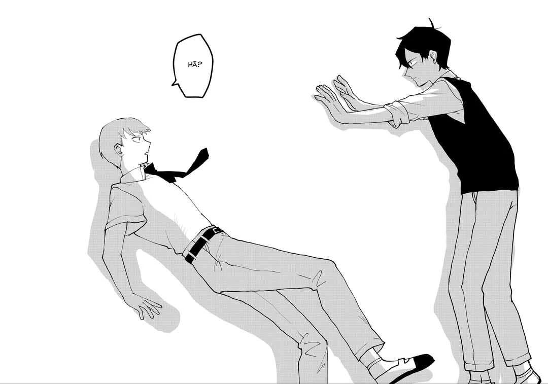 Shihai Shoujo Kubaru-chan — Cap. 51, pág. 13