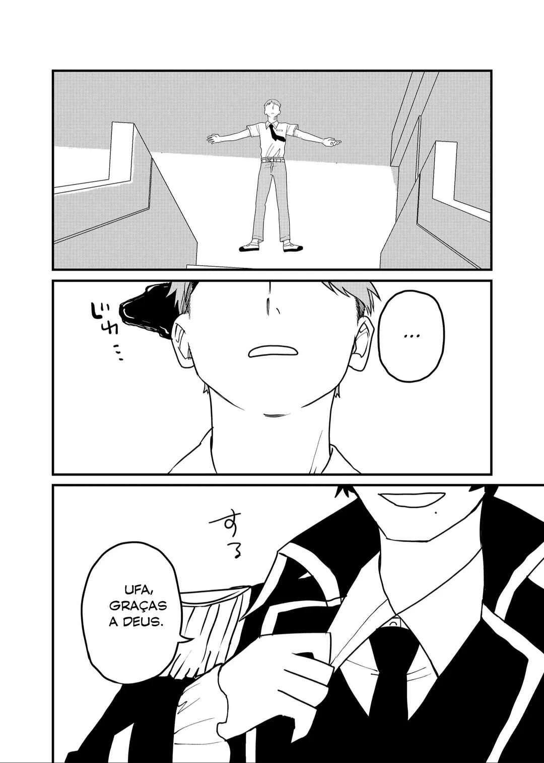 Shihai Shoujo Kubaru-chan — Cap. 51, pág. 14