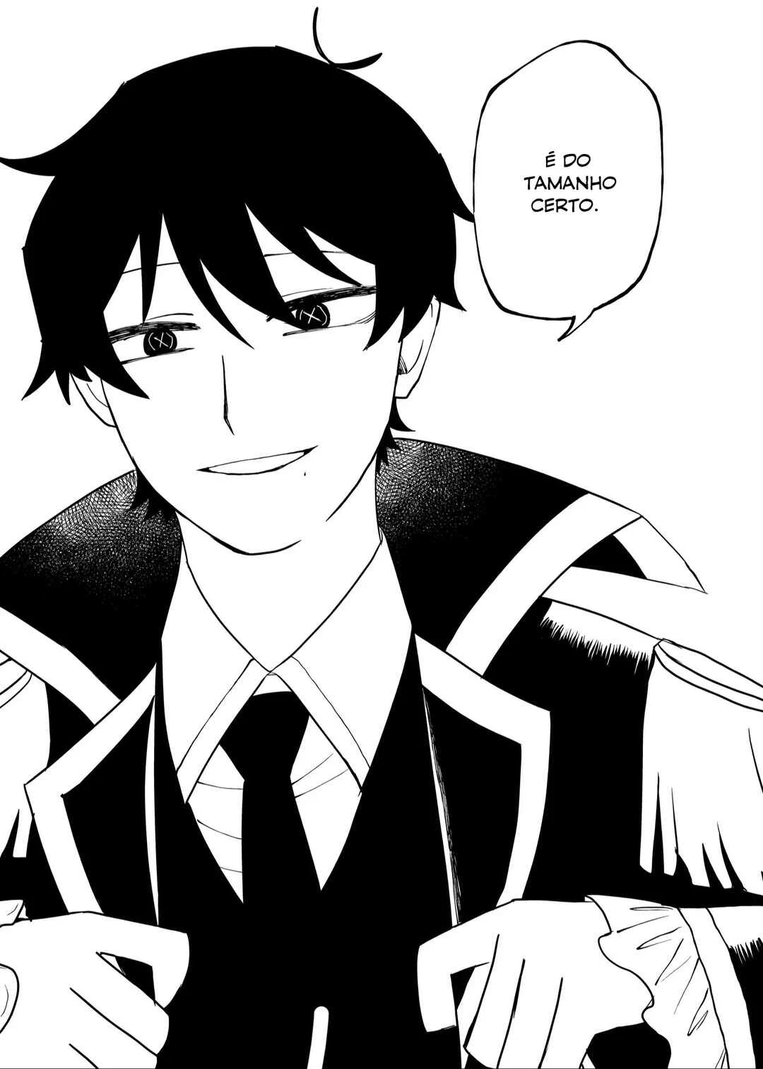 Shihai Shoujo Kubaru-chan — Cap. 51, pág. 15