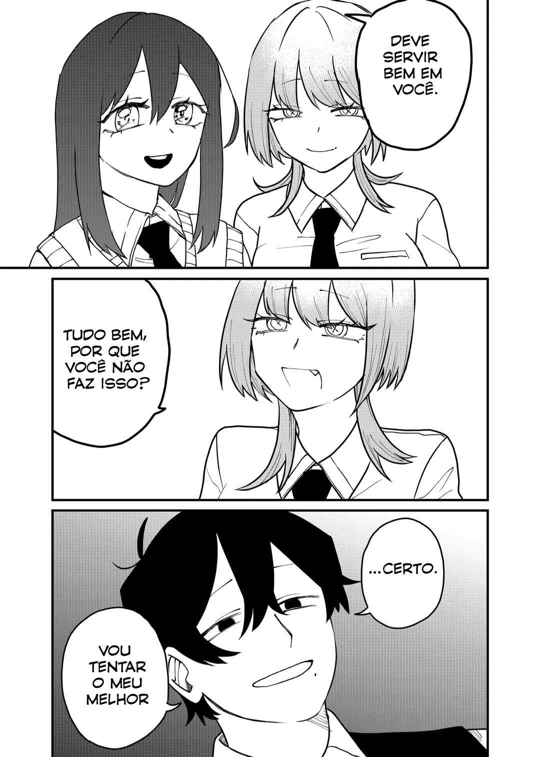 Shihai Shoujo Kubaru-chan — Cap. 52, pág. 6