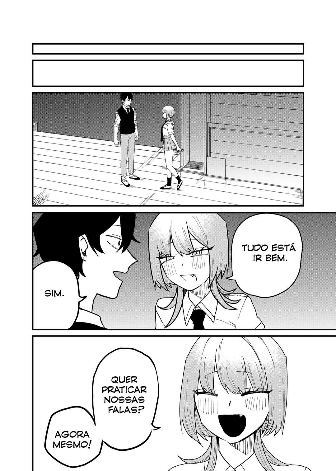 Shihai Shoujo Kubaru-chan — Cap. 52, pág. 9