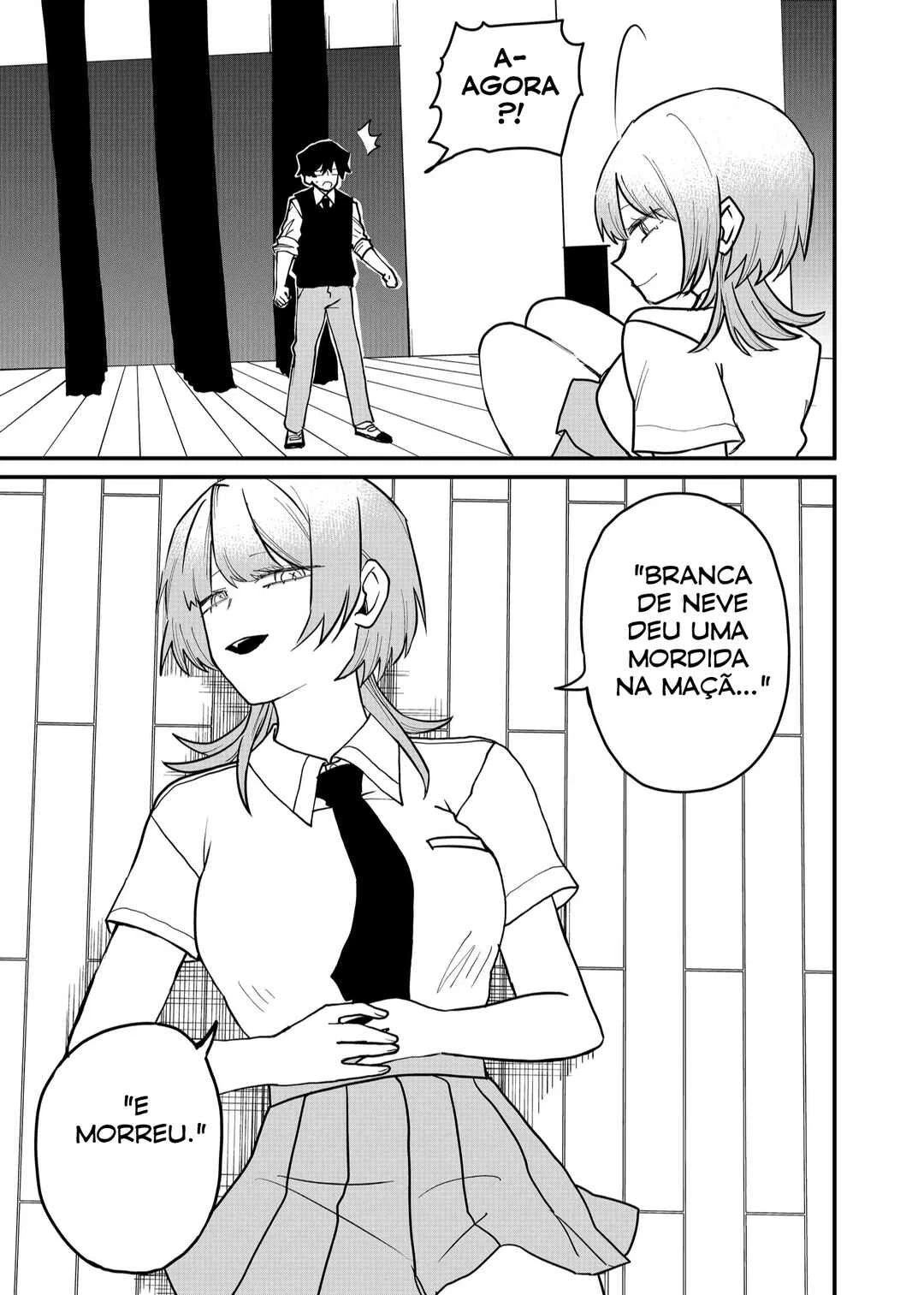 Shihai Shoujo Kubaru-chan — Cap. 52, pág. 10