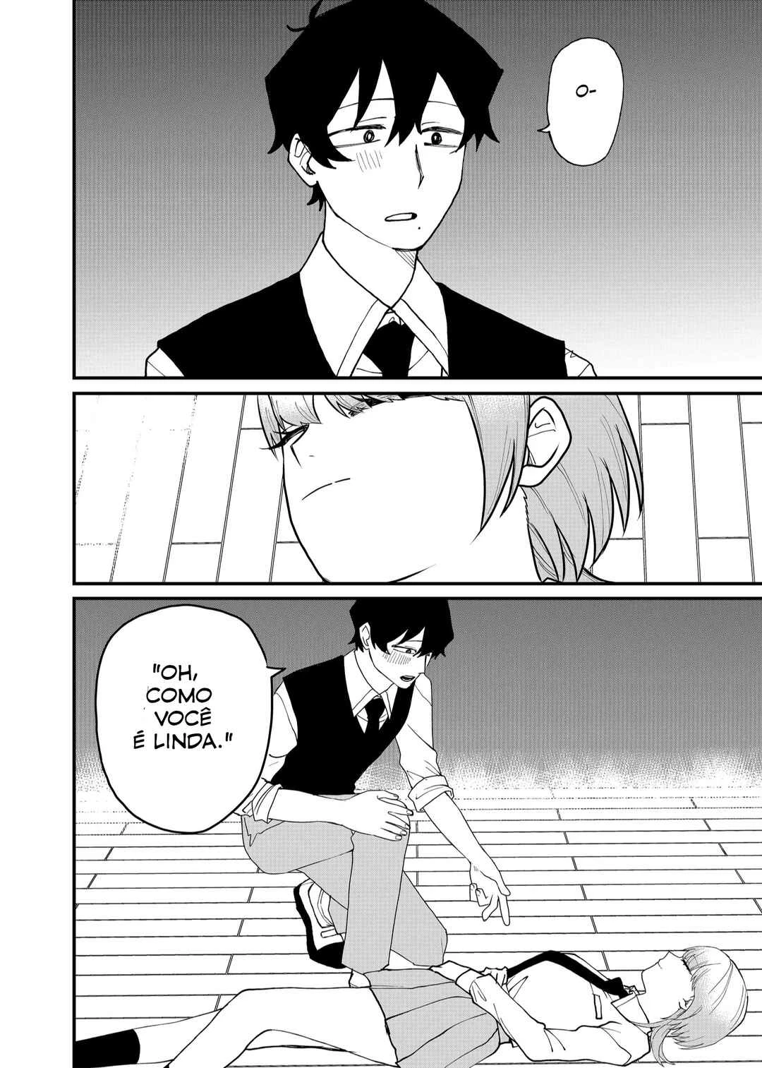 Shihai Shoujo Kubaru-chan — Cap. 52, pág. 11