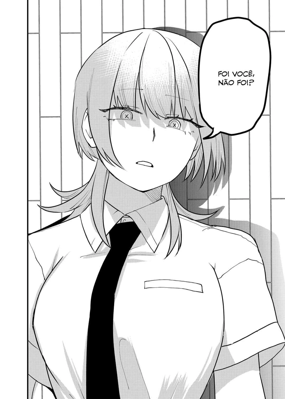 Shihai Shoujo Kubaru-chan — Cap. 52, pág. 13