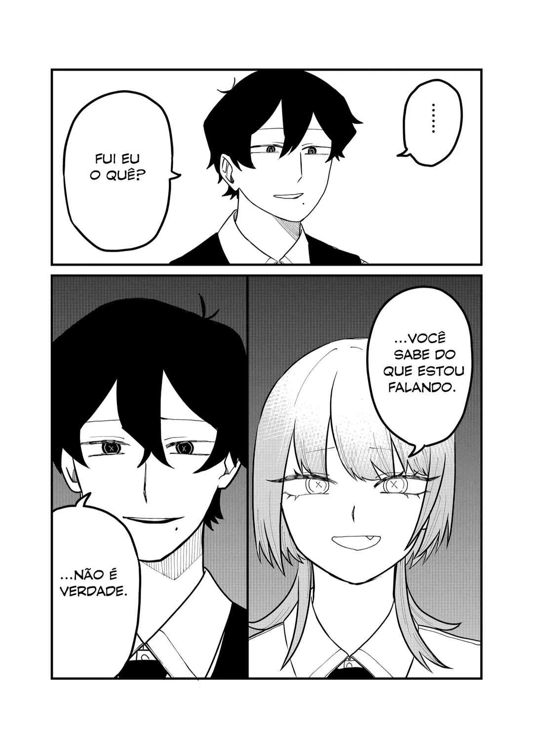 Shihai Shoujo Kubaru-chan — Cap. 53, pág. 3