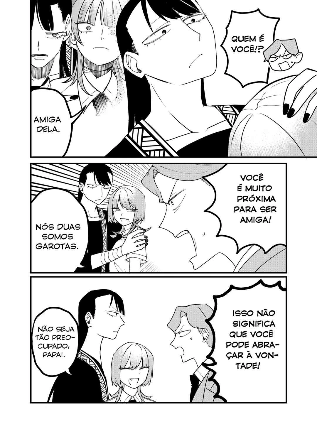 Shihai Shoujo Kubaru-chan — Cap. 53, pág. 11