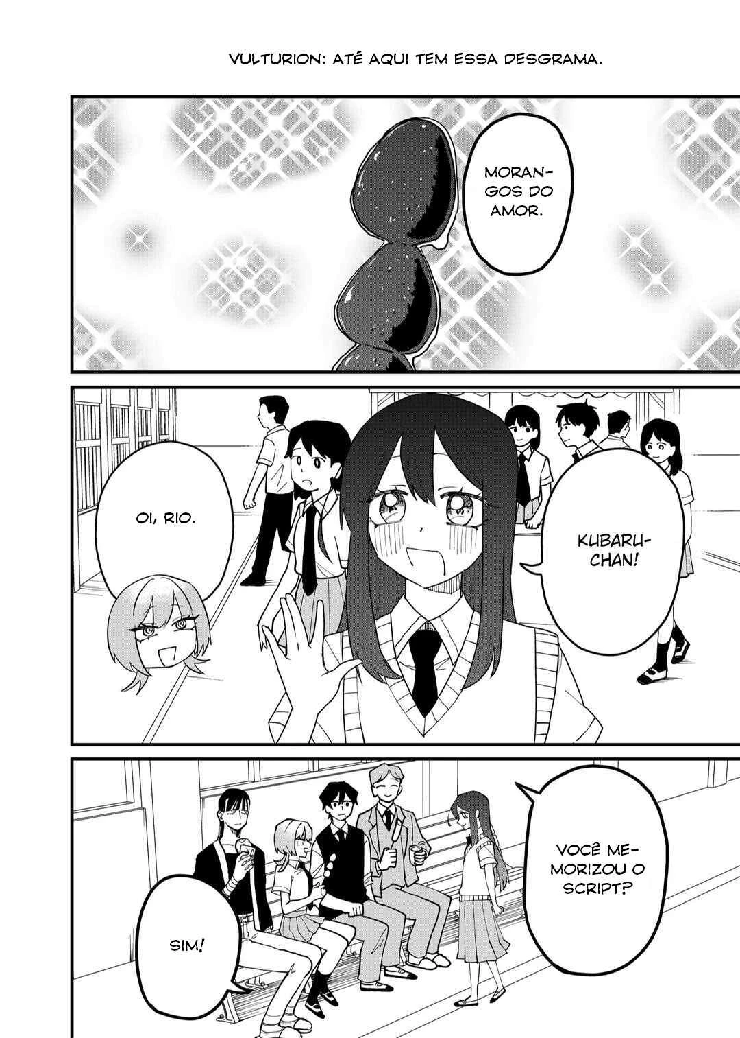 Shihai Shoujo Kubaru-chan — Cap. 54, pág. 3