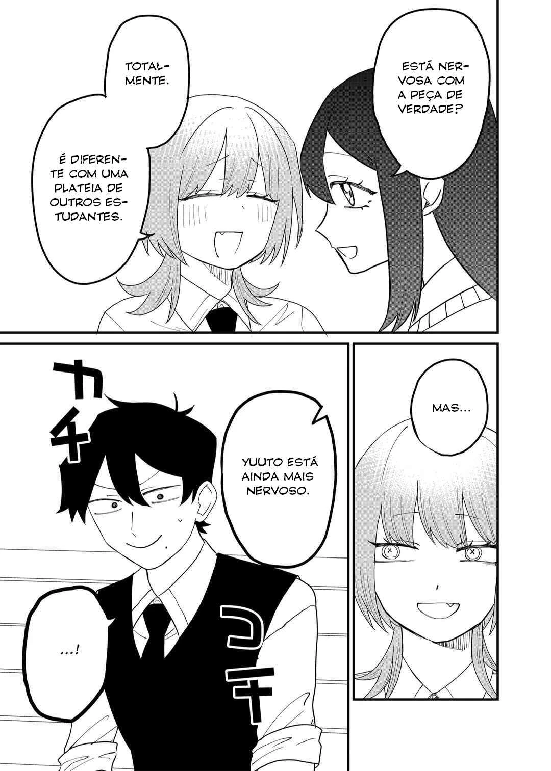 Shihai Shoujo Kubaru-chan — Cap. 54, pág. 4