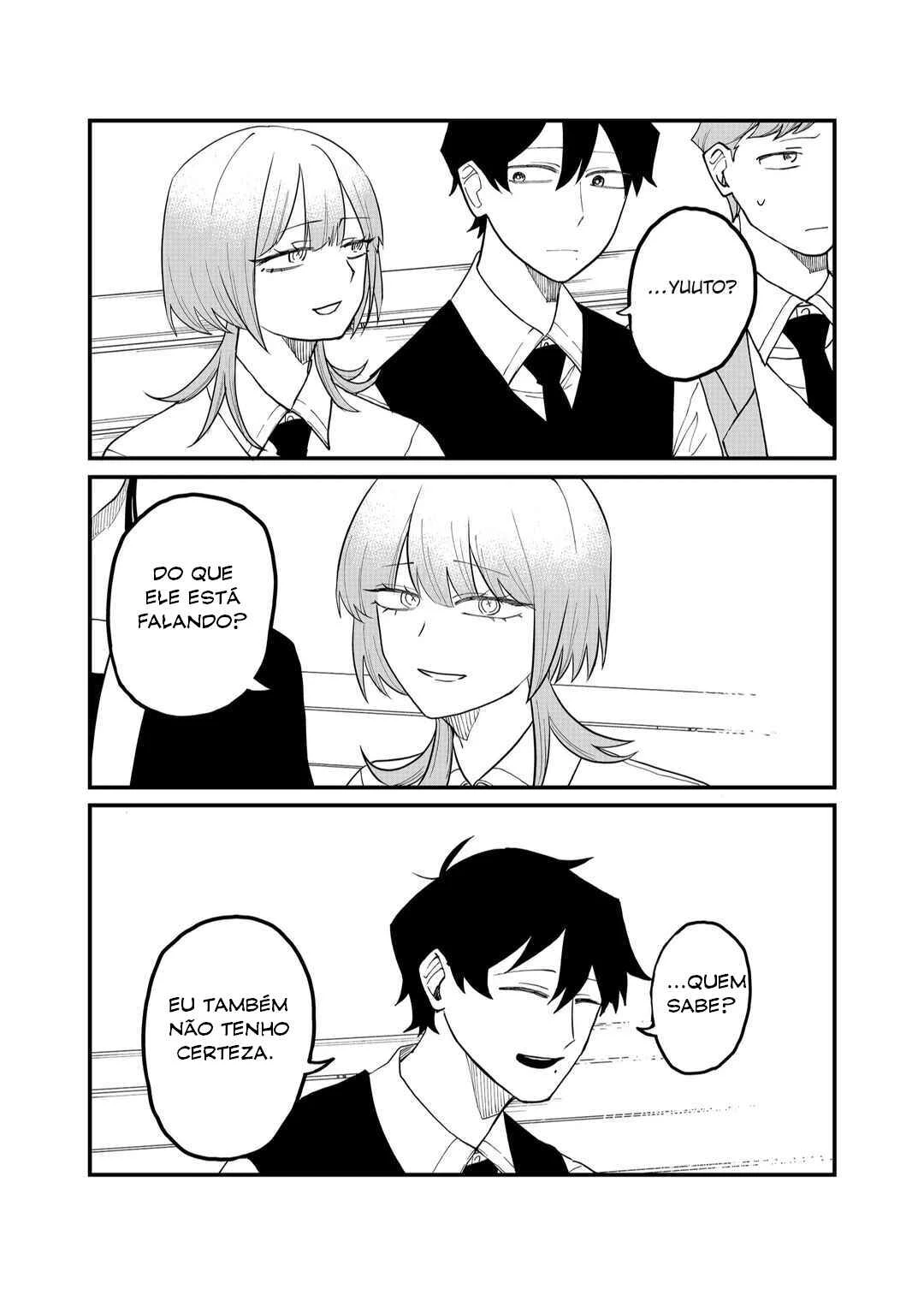 Shihai Shoujo Kubaru-chan — Cap. 54, pág. 10
