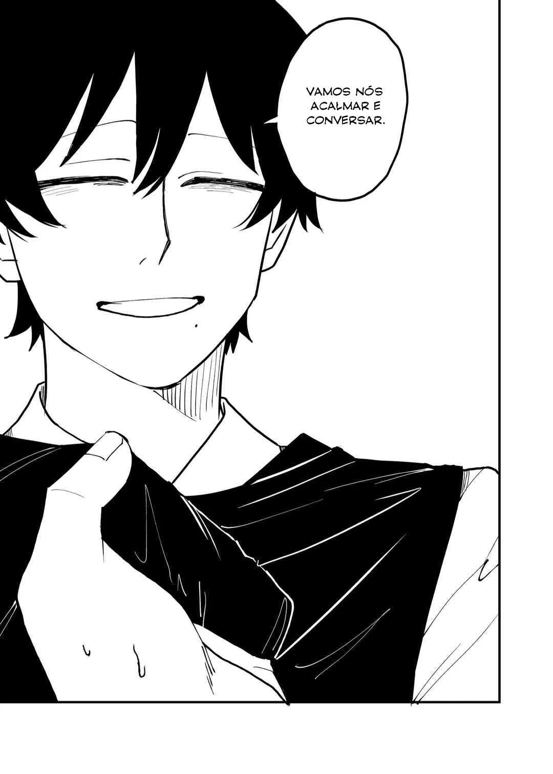 Shihai Shoujo Kubaru-chan — Cap. 54, pág. 14