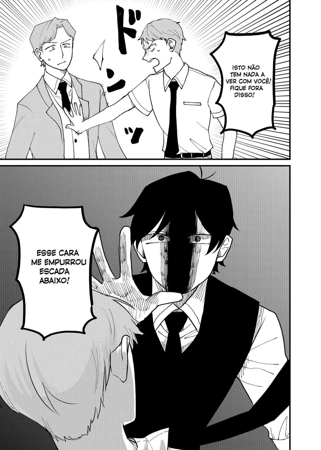 Shihai Shoujo Kubaru-chan — Cap. 55, pág. 4