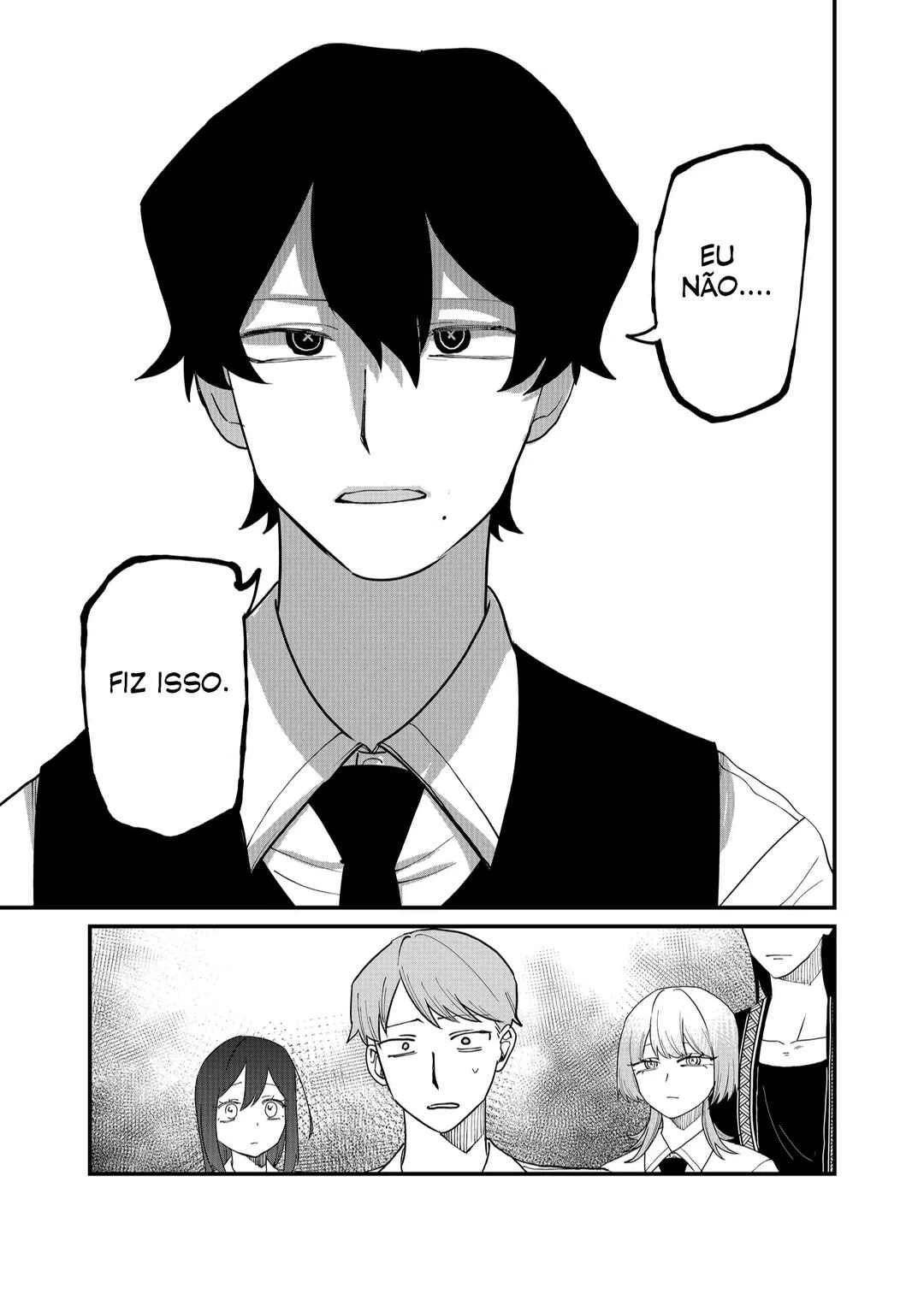 Shihai Shoujo Kubaru-chan — Cap. 55, pág. 6