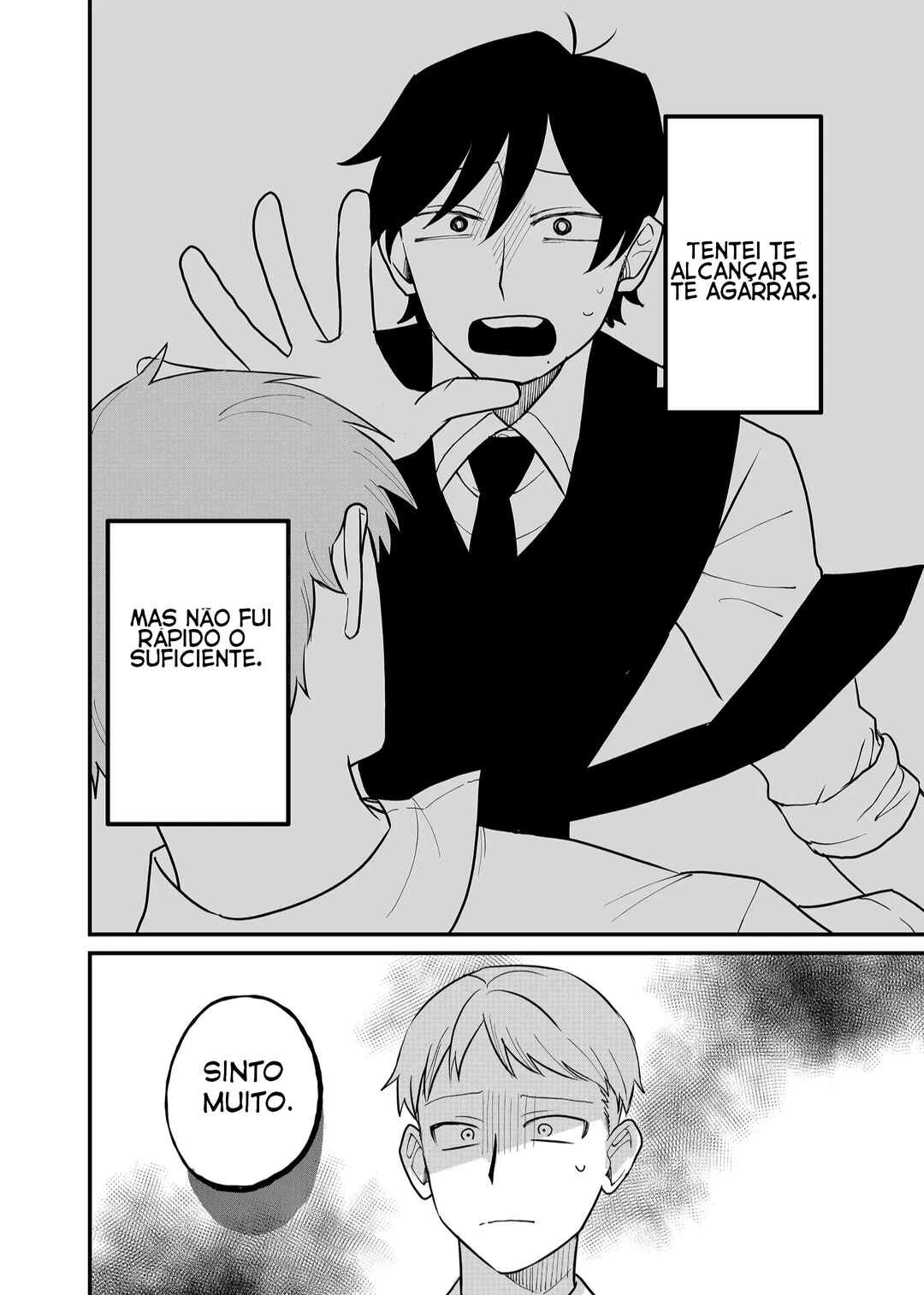 Shihai Shoujo Kubaru-chan — Cap. 55, pág. 9