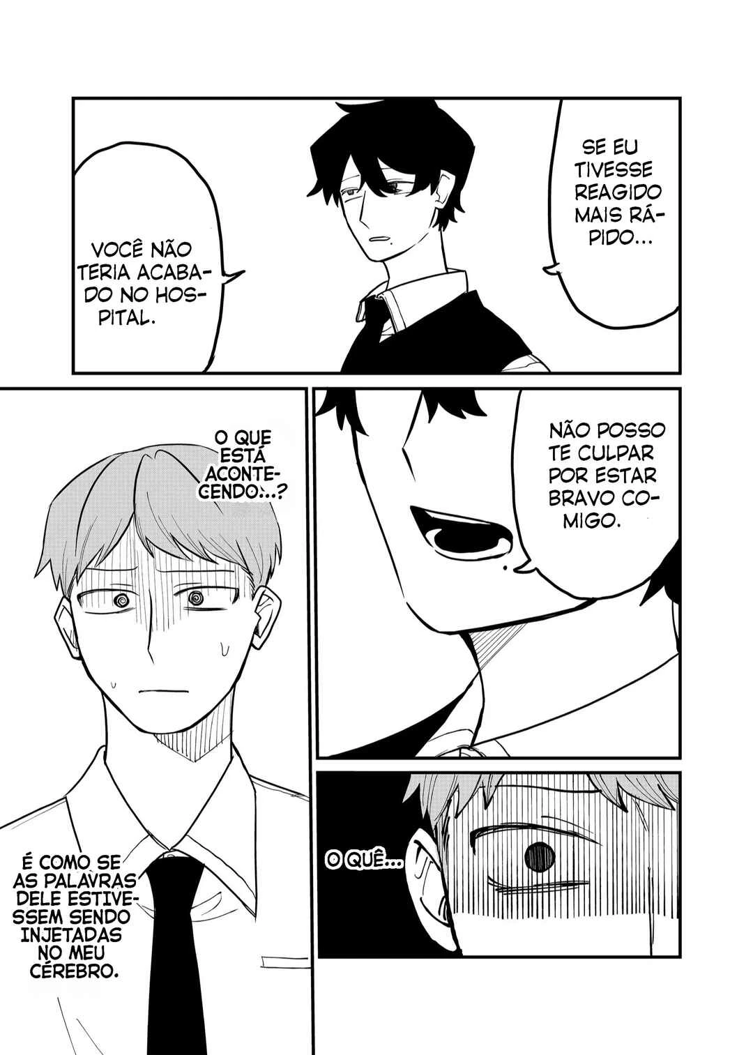 Shihai Shoujo Kubaru-chan — Cap. 55, pág. 10
