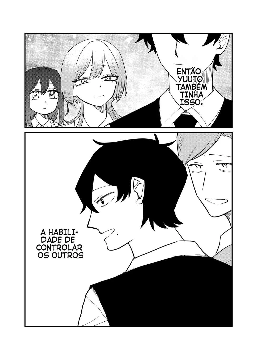 Shihai Shoujo Kubaru-chan — Cap. 55, pág. 15