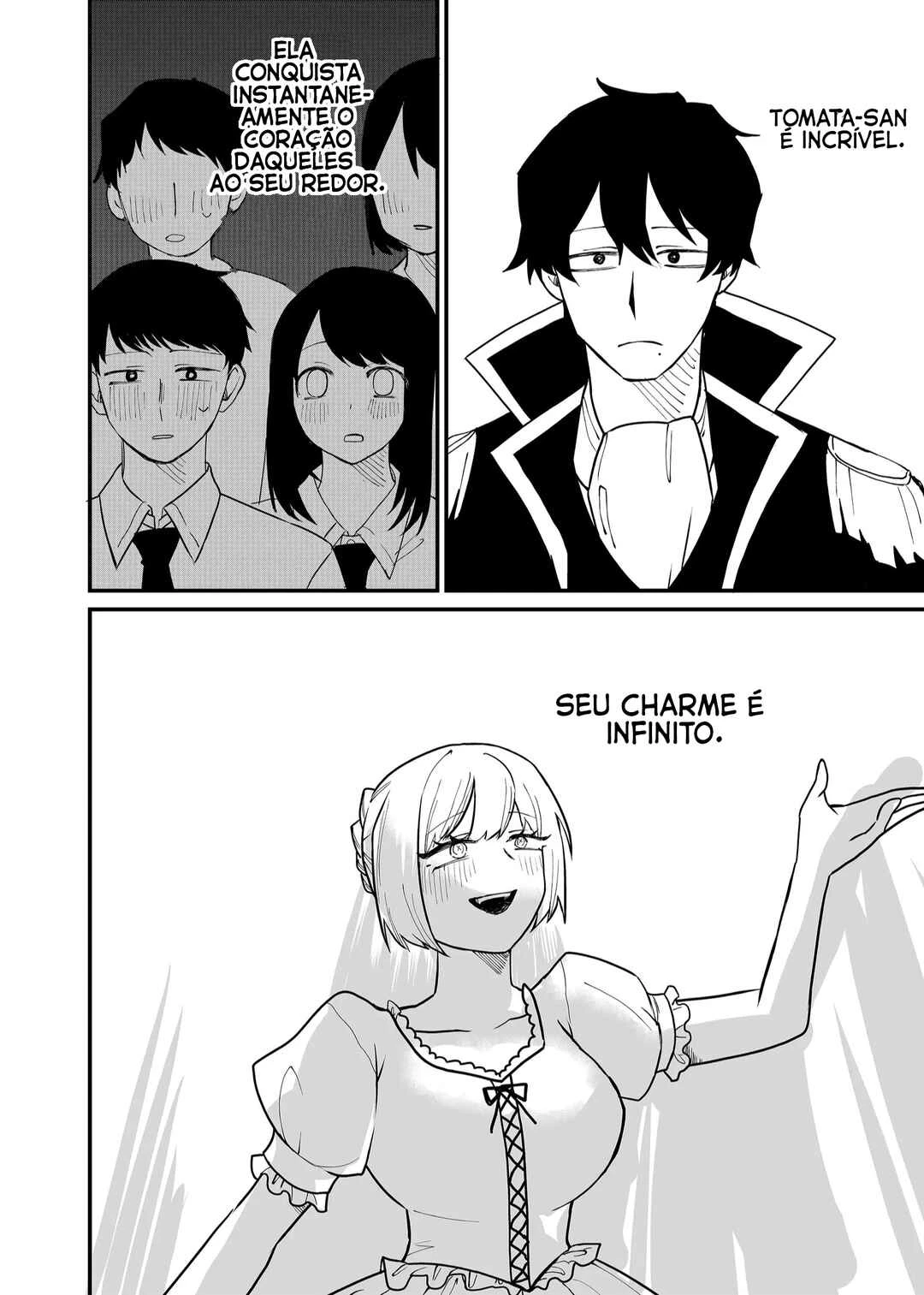 Shihai Shoujo Kubaru-chan — Cap. 56, pág. 7