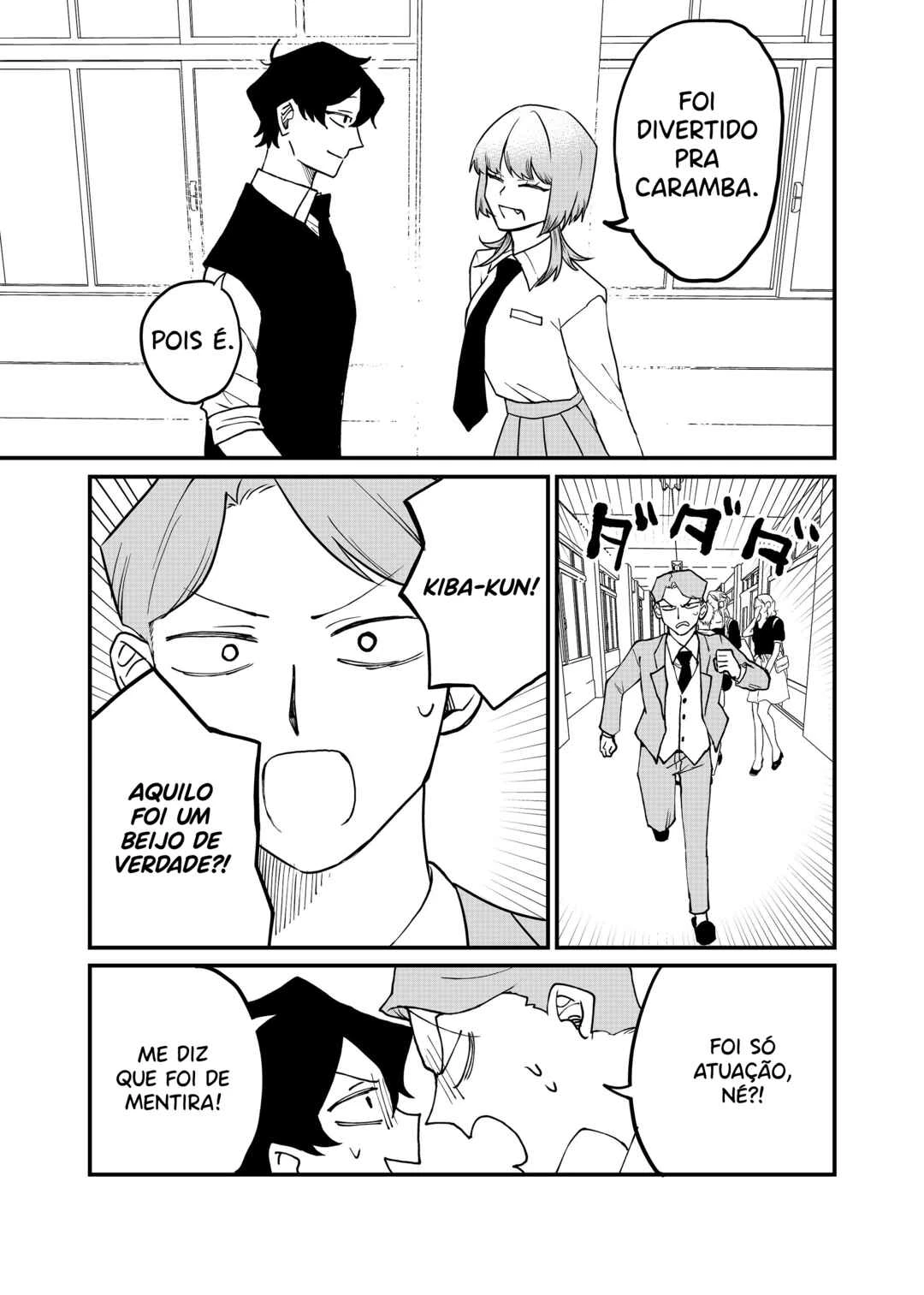 Shihai Shoujo Kubaru-chan — Cap. 57, pág. 4
