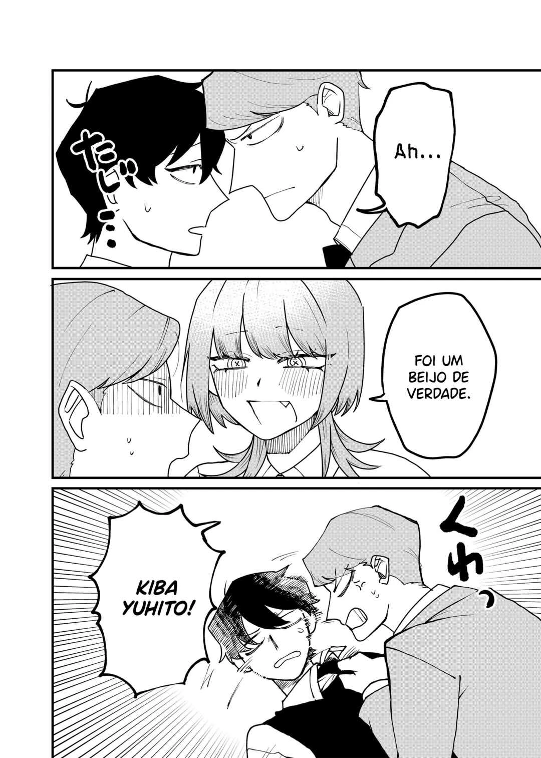 Shihai Shoujo Kubaru-chan — Cap. 57, pág. 5