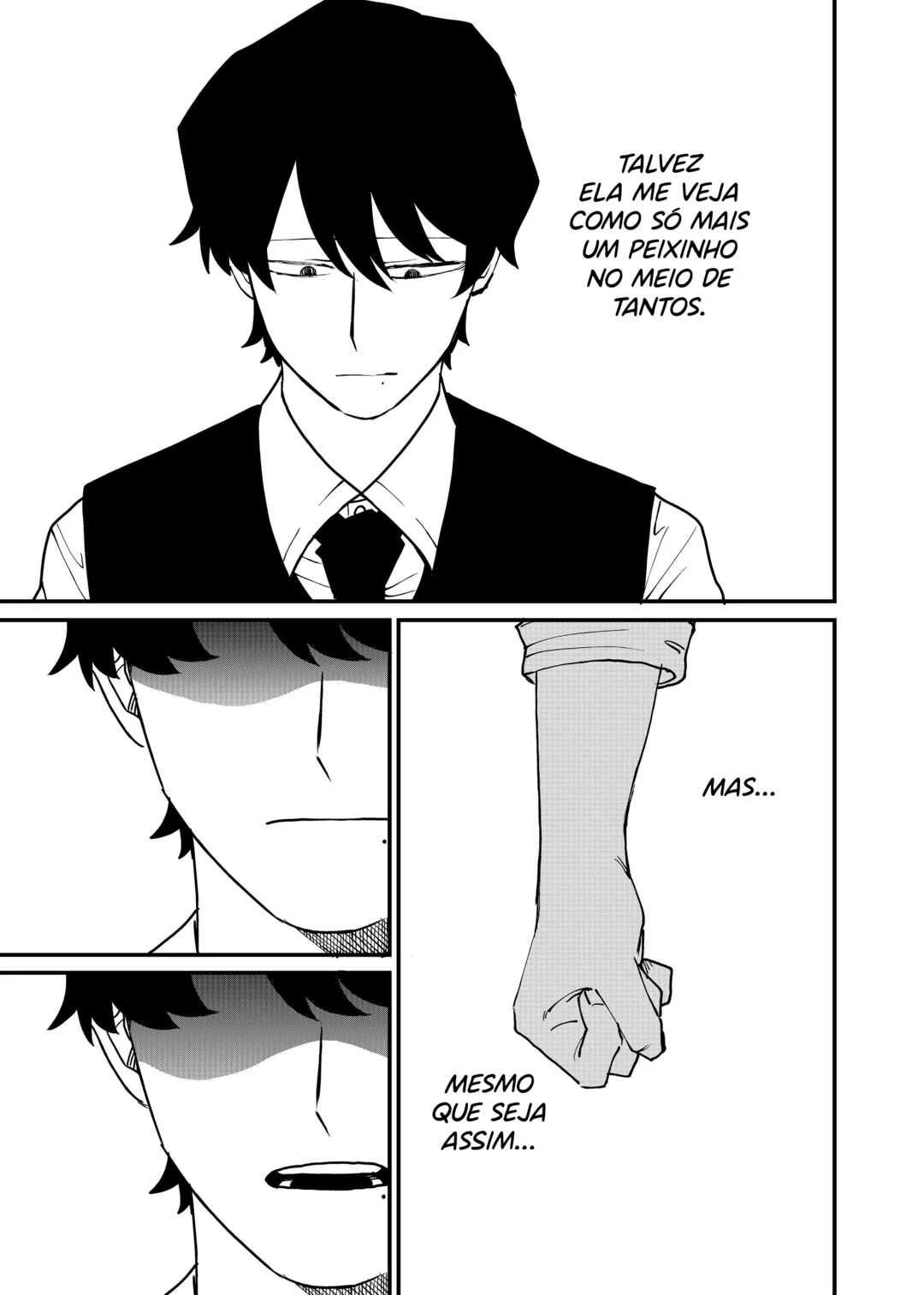 Shihai Shoujo Kubaru-chan — Cap. 57, pág. 8