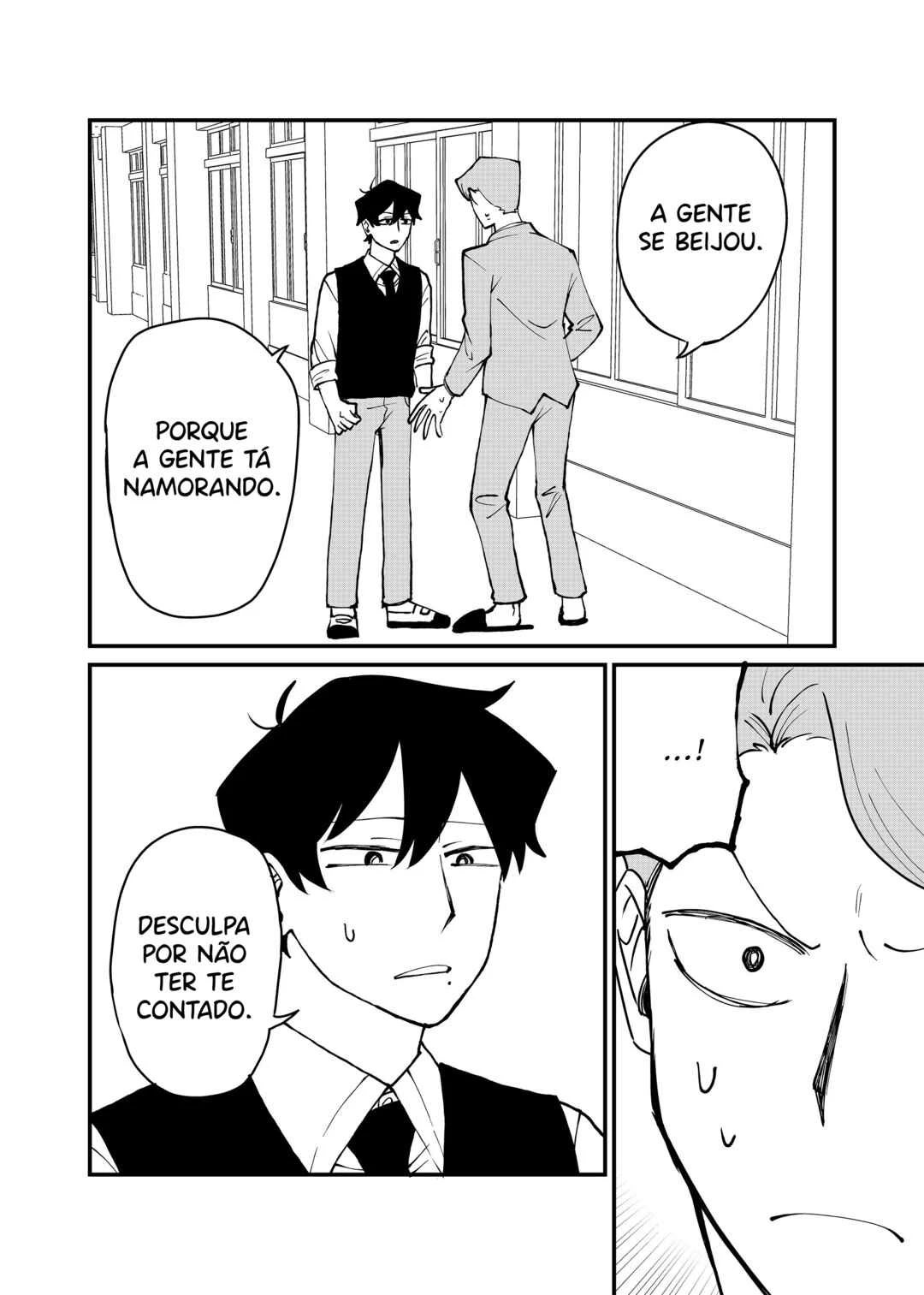 Shihai Shoujo Kubaru-chan — Cap. 57, pág. 9