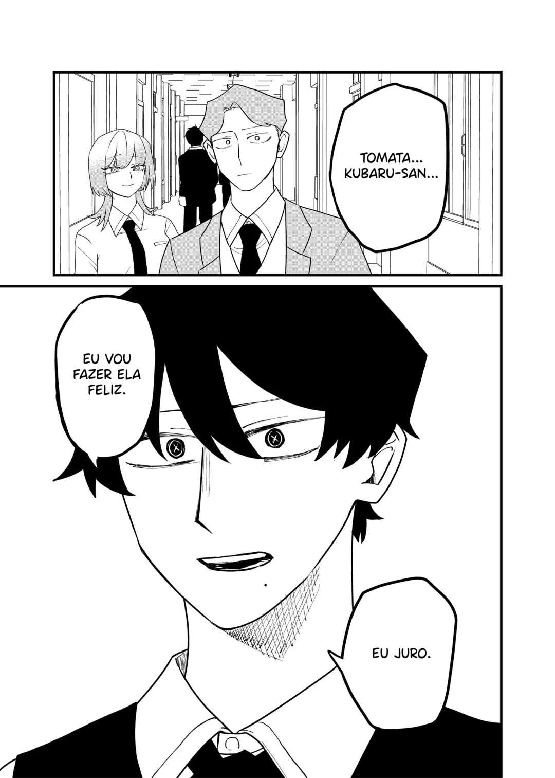Shihai Shoujo Kubaru-chan — Cap. 57, pág. 10