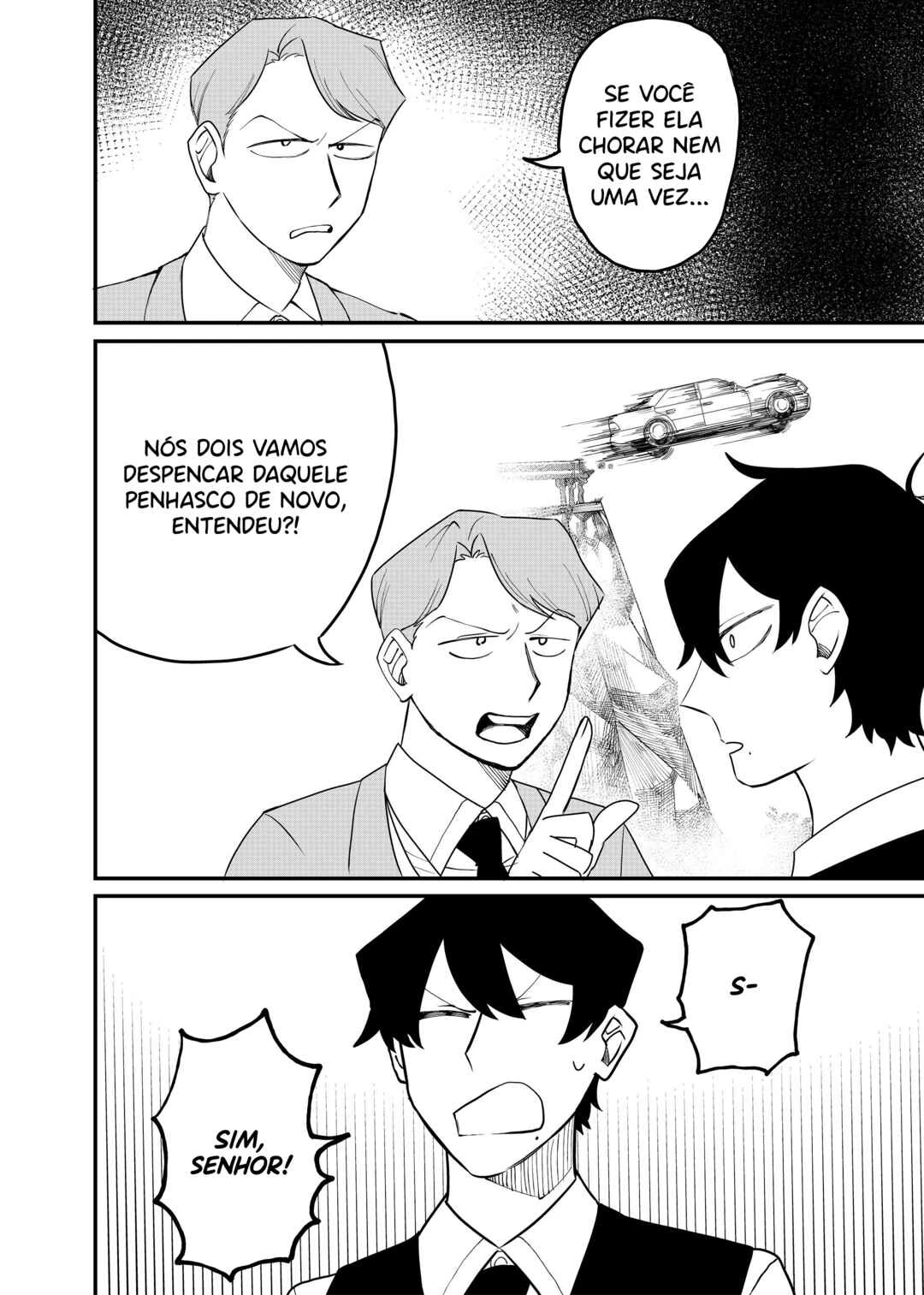 Shihai Shoujo Kubaru-chan — Cap. 57, pág. 11