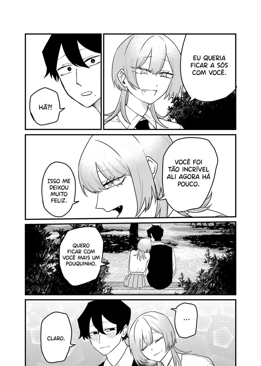 Shihai Shoujo Kubaru-chan — Cap. 57, pág. 13
