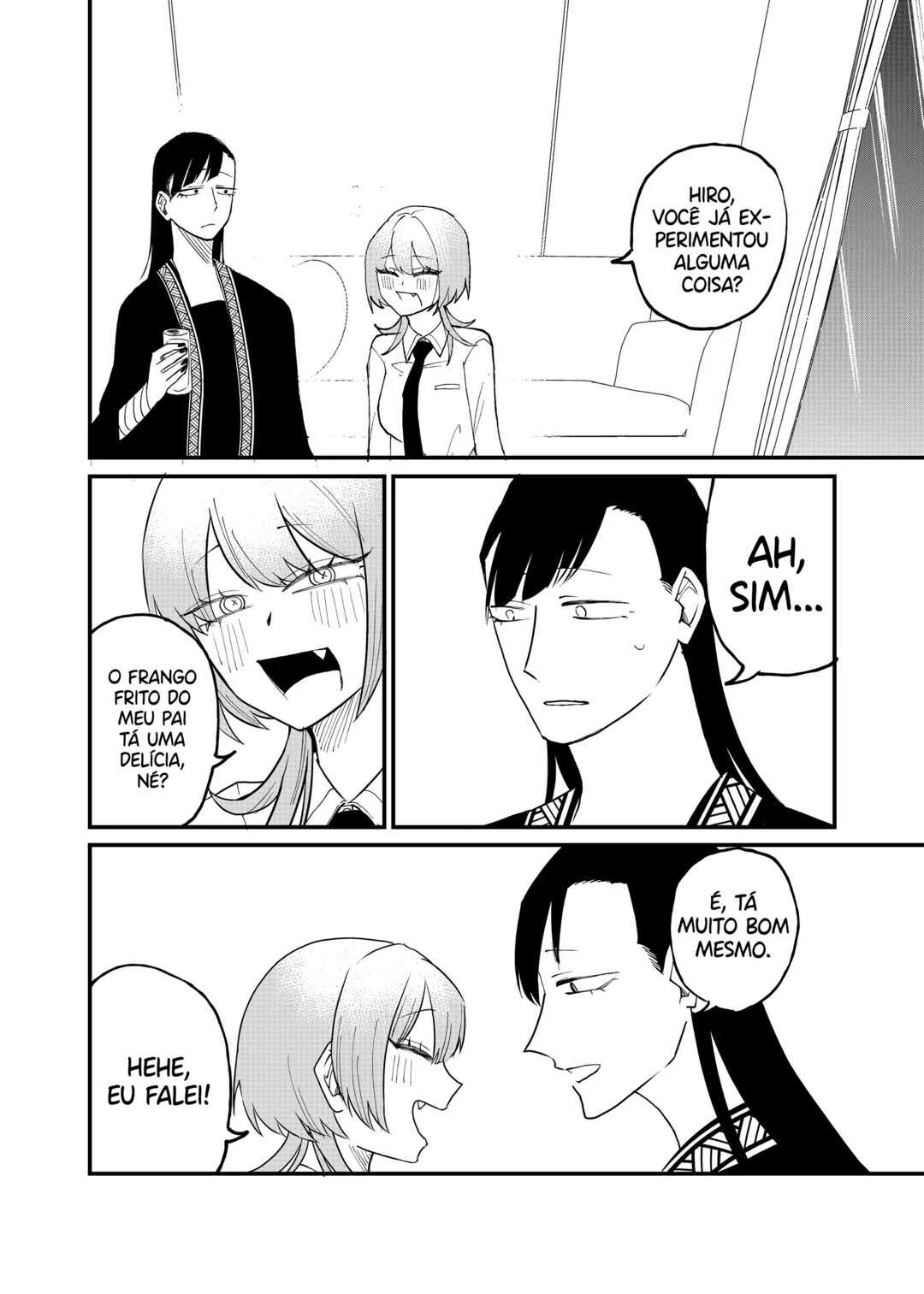 Shihai Shoujo Kubaru-chan — Cap. 58, pág. 5