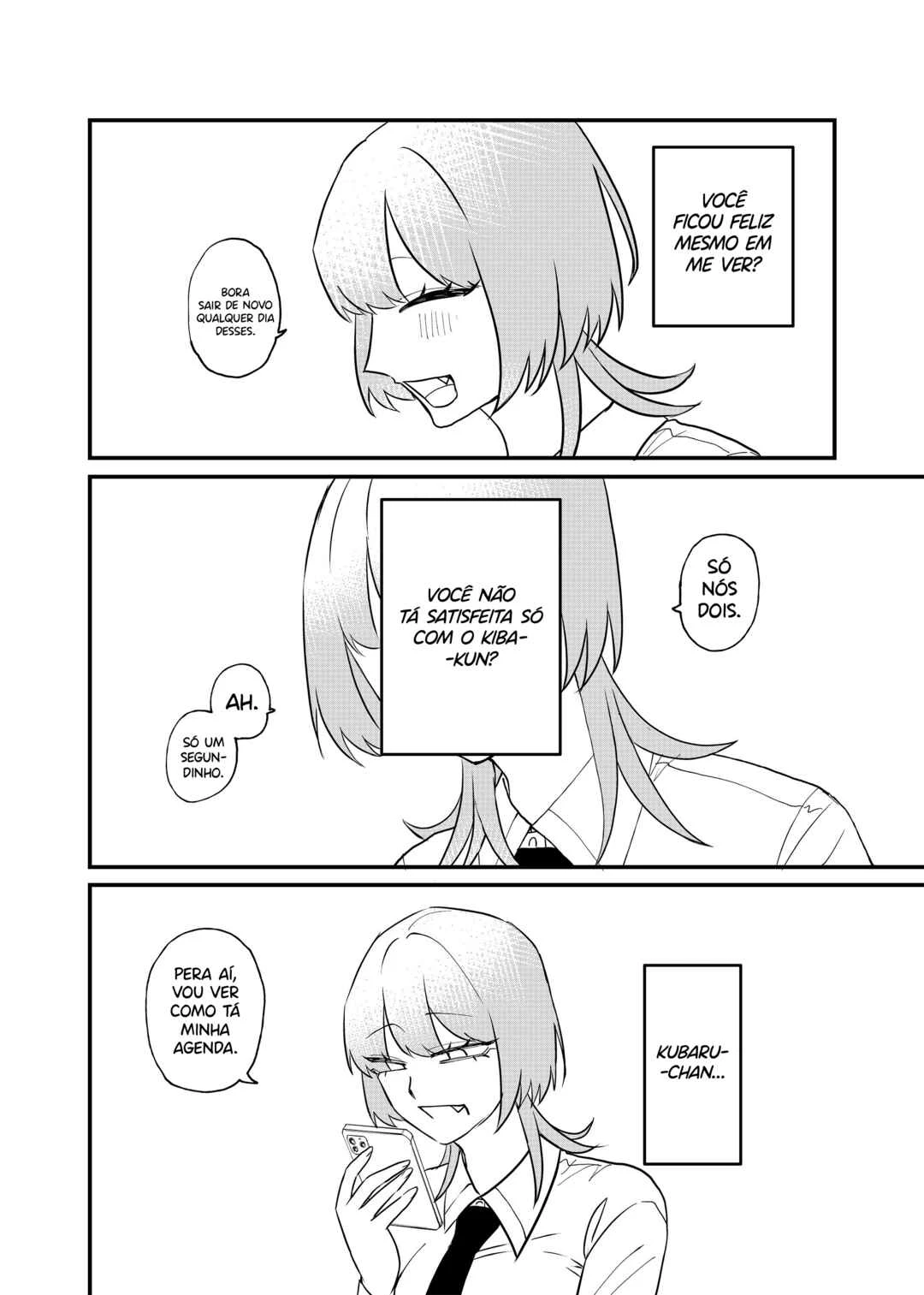 Shihai Shoujo Kubaru-chan — Cap. 58, pág. 7