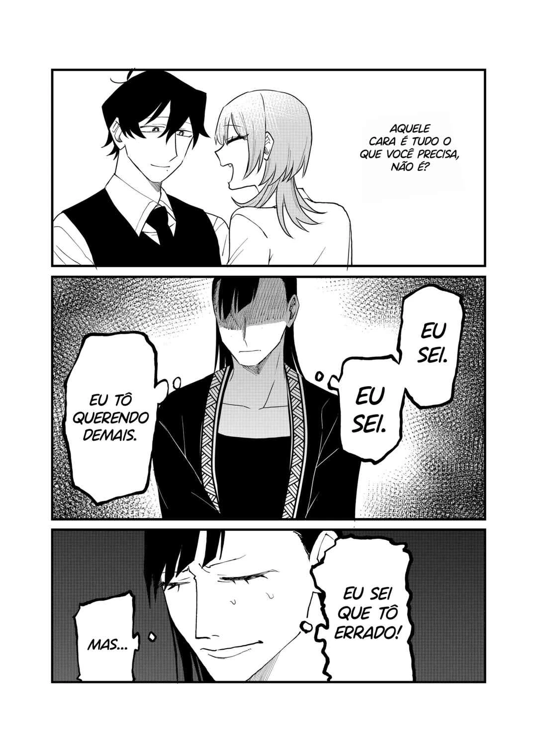 Shihai Shoujo Kubaru-chan — Cap. 58, pág. 9