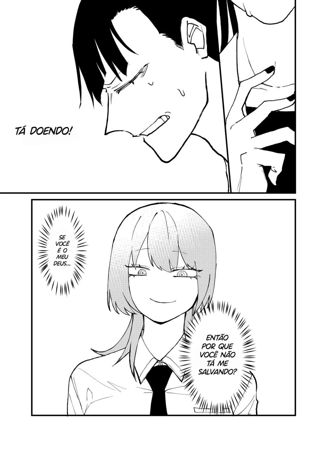 Shihai Shoujo Kubaru-chan — Cap. 58, pág. 10