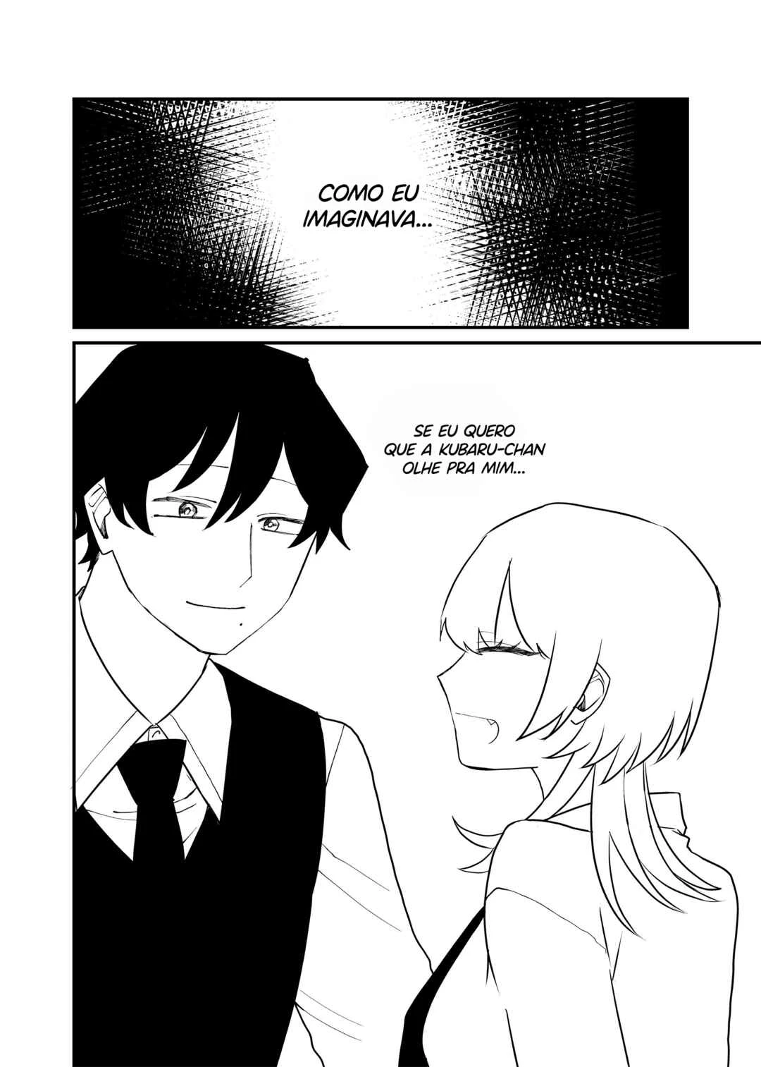 Shihai Shoujo Kubaru-chan — Cap. 58, pág. 11