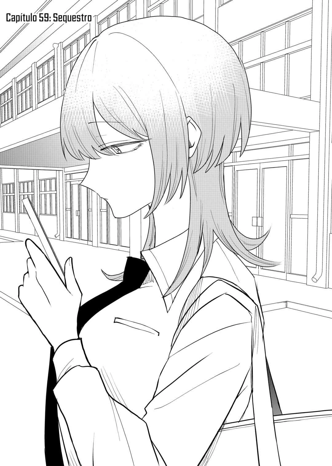 Shihai Shoujo Kubaru-chan — Cap. 59, pág. 4