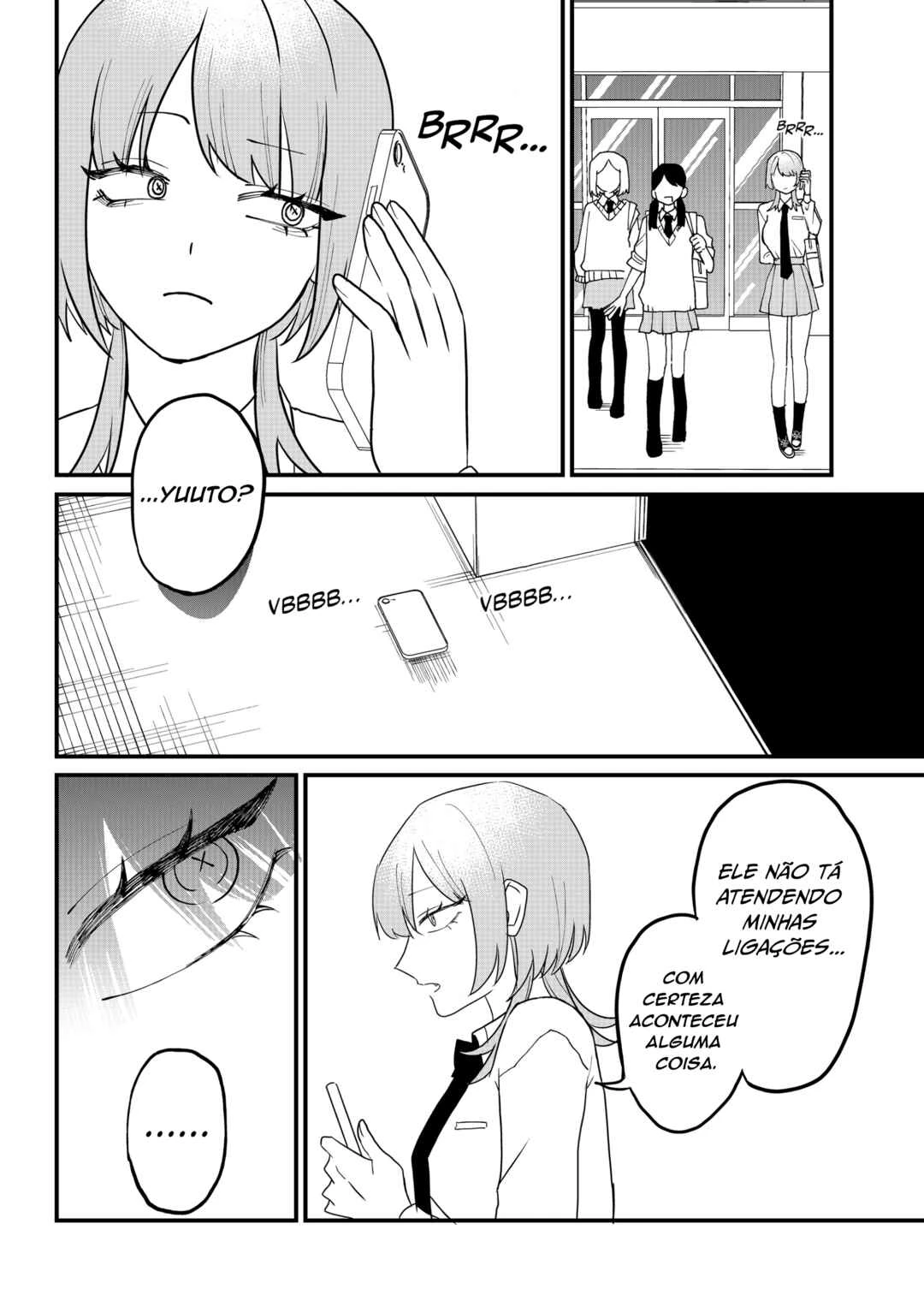 Shihai Shoujo Kubaru-chan — Cap. 59, pág. 5